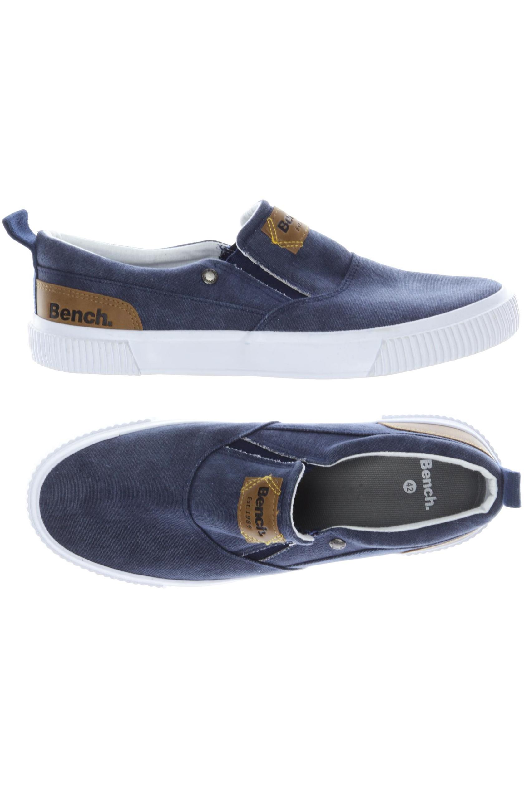 

Bench. Herren Sneakers, marineblau, Gr. 42