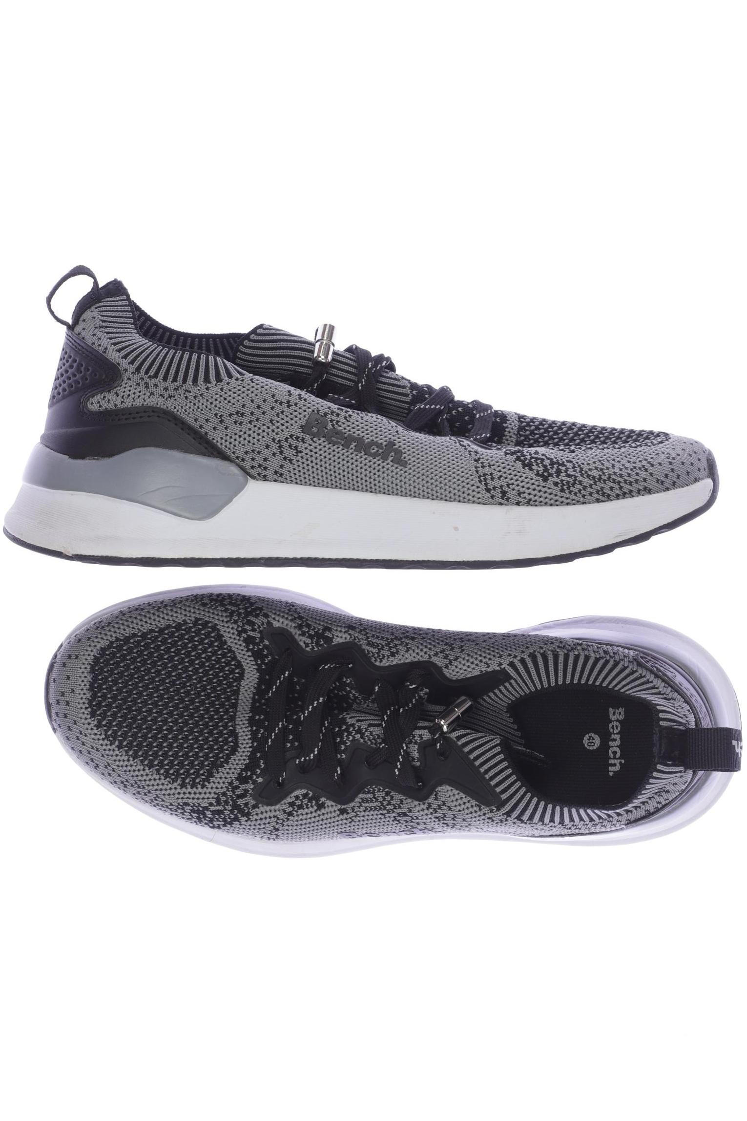 

Bench. Herren Sneakers, grau