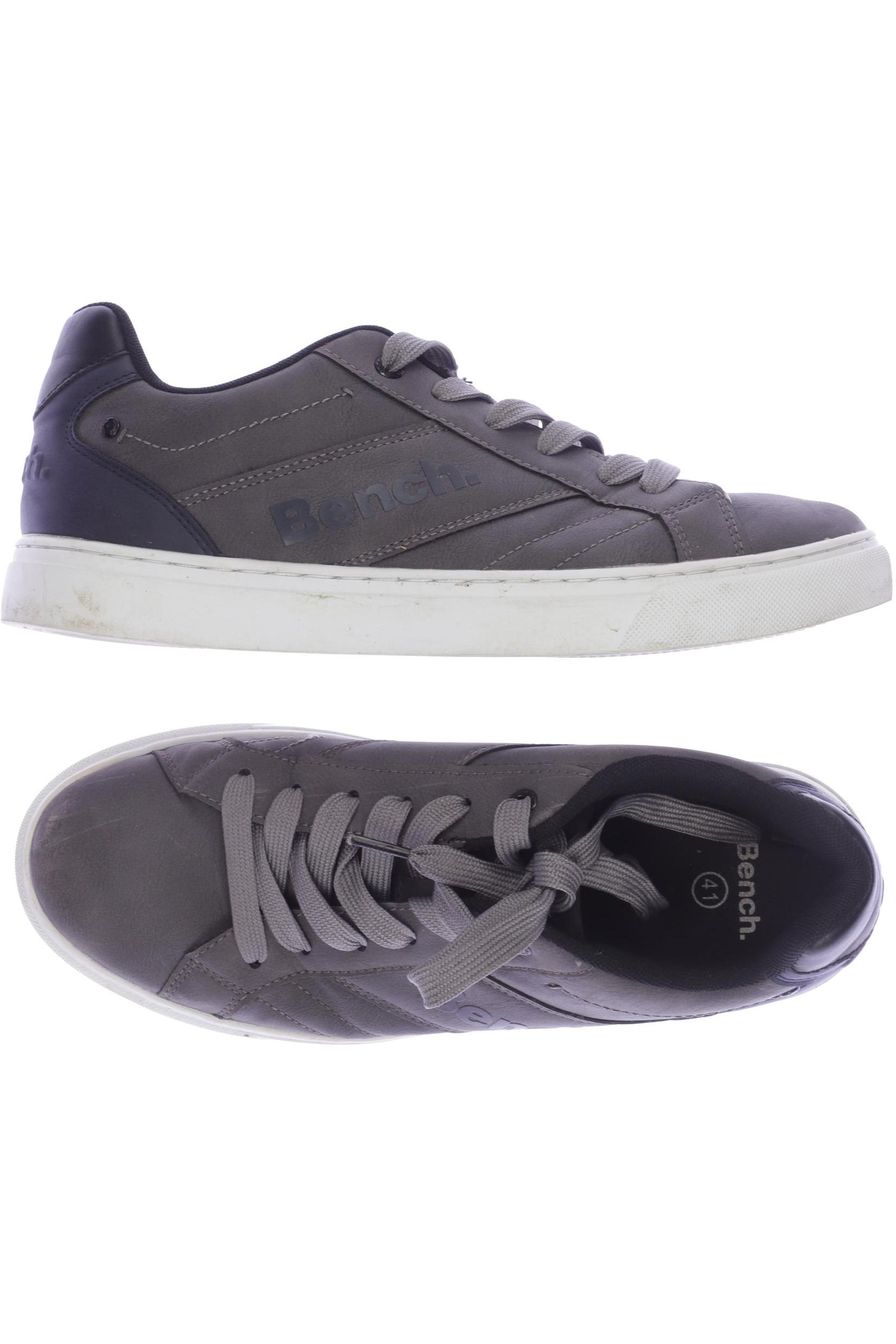 

Bench. Herren Sneakers, grau, Gr. 41