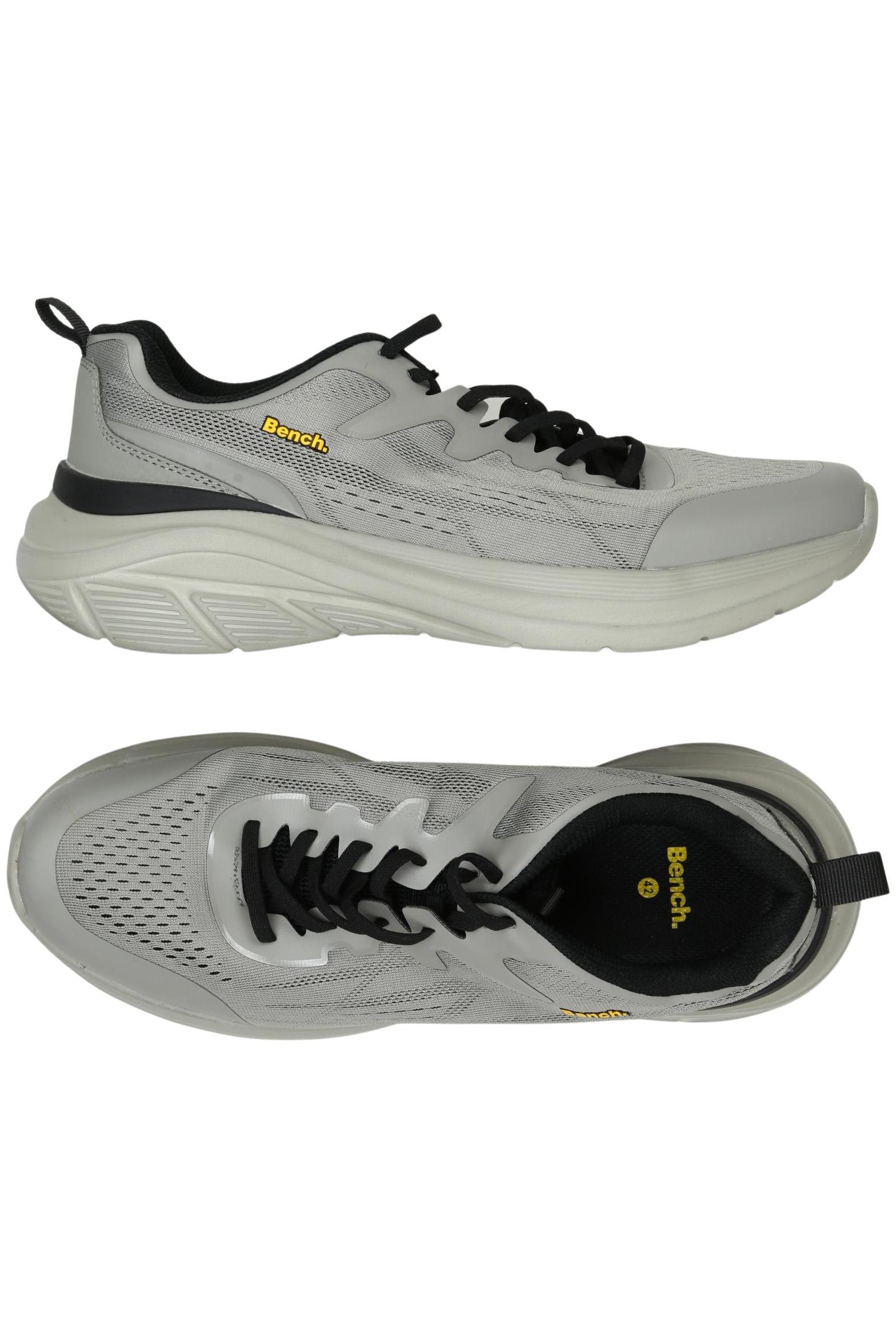 

Bench. Herren Sneakers, grau, Gr. 42