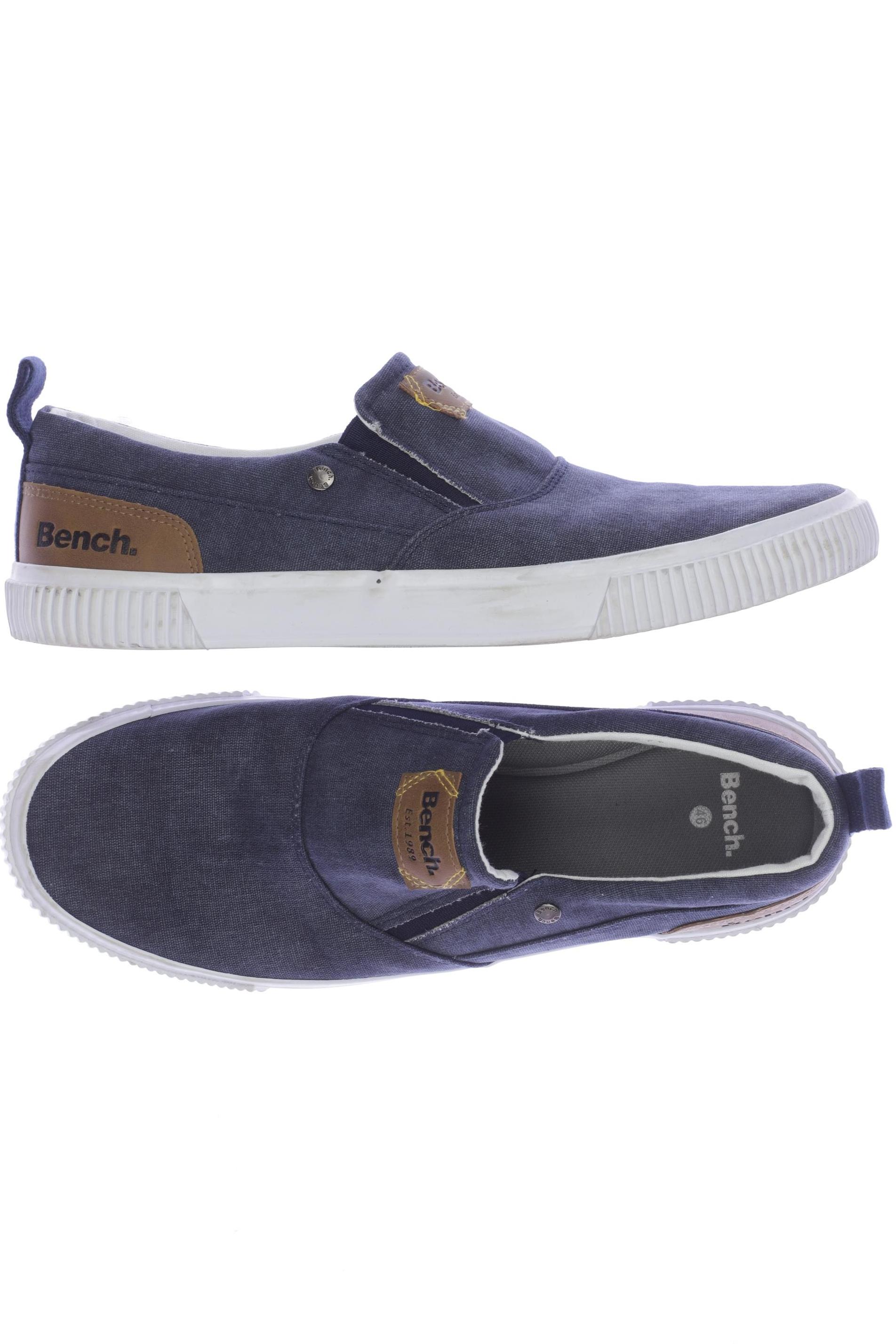 

Bench. Herren Sneakers, blau, Gr. 46