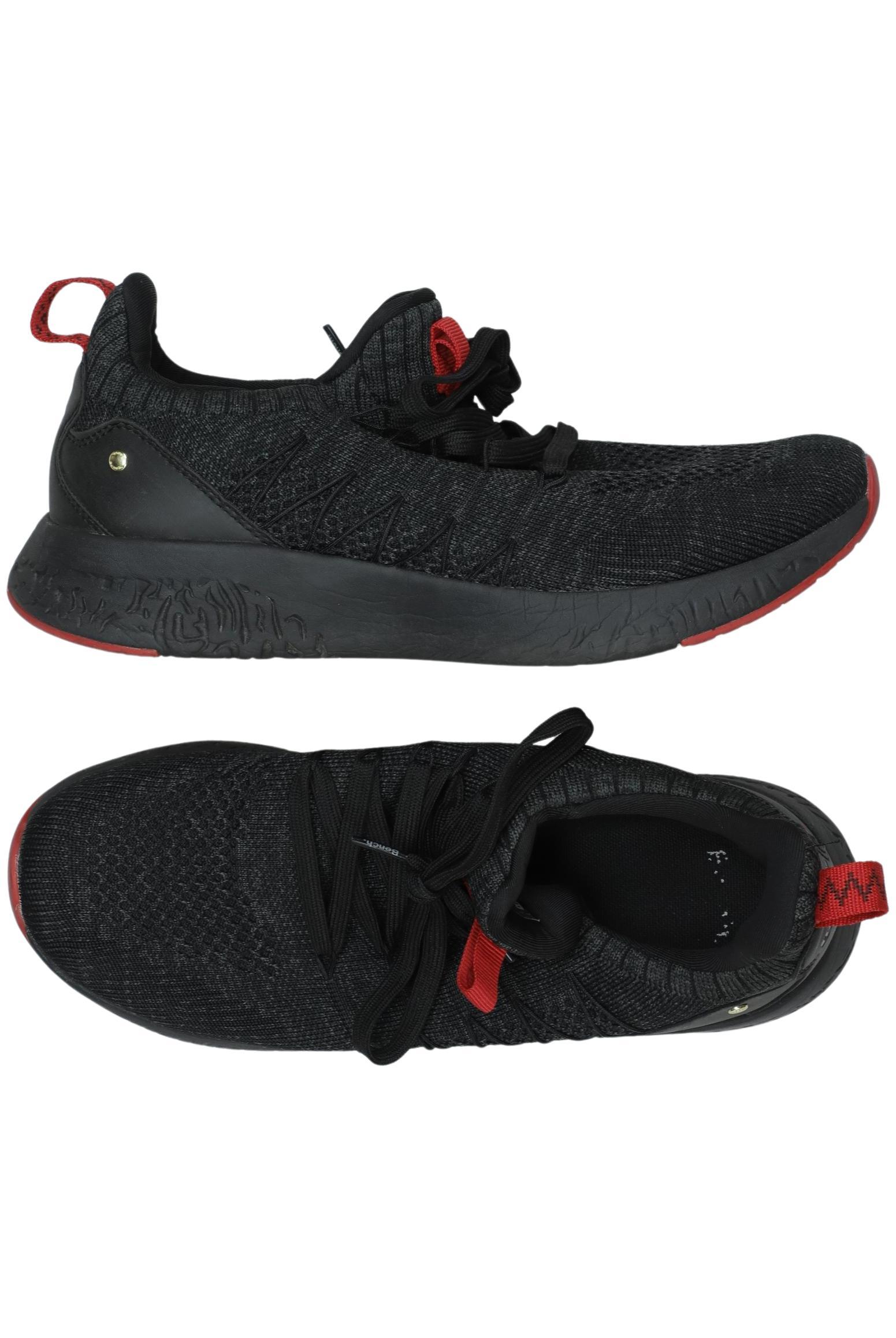 

Bench. Herren Sneakers, schwarz, Gr. 42