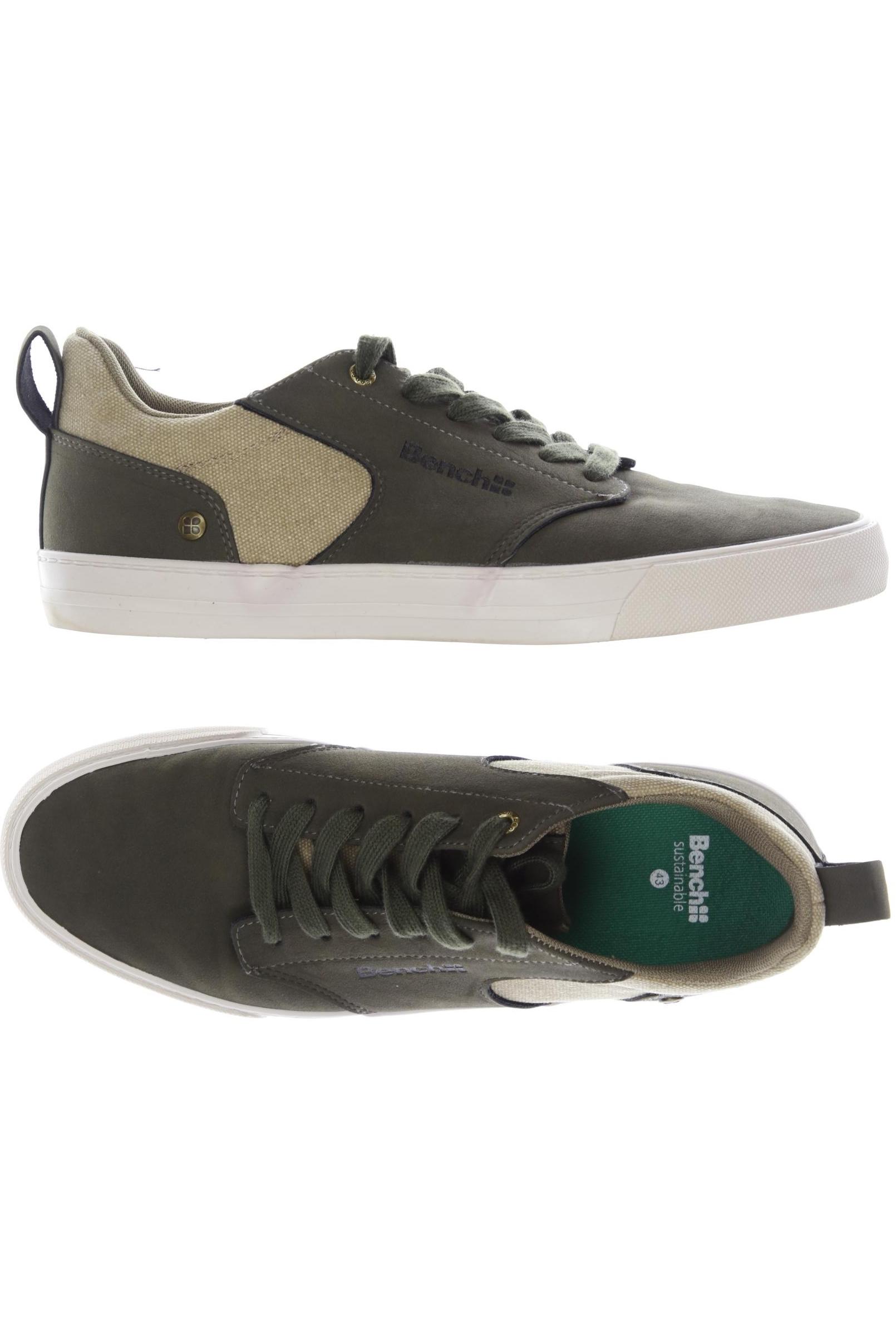 

Bench. Herren Sneakers, grün, Gr. 43