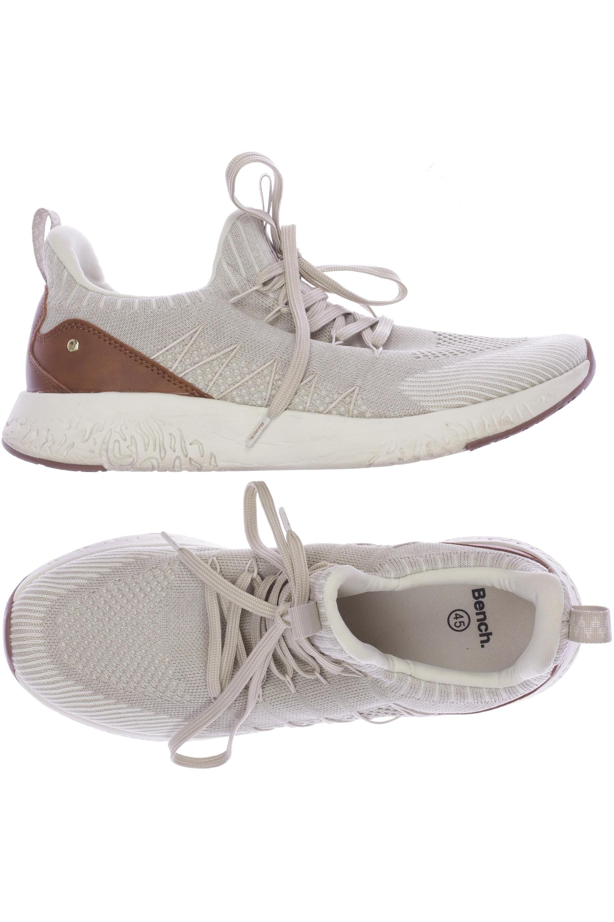 

Bench. Herren Sneakers, beige, Gr. 45
