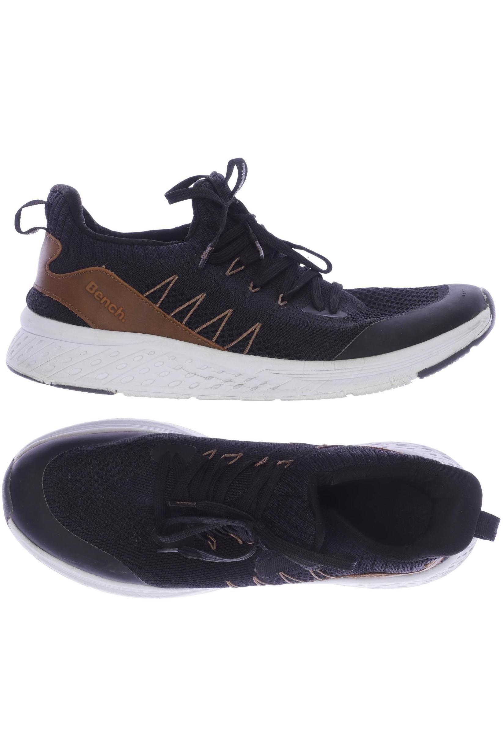 

Bench. Herren Sneakers, schwarz