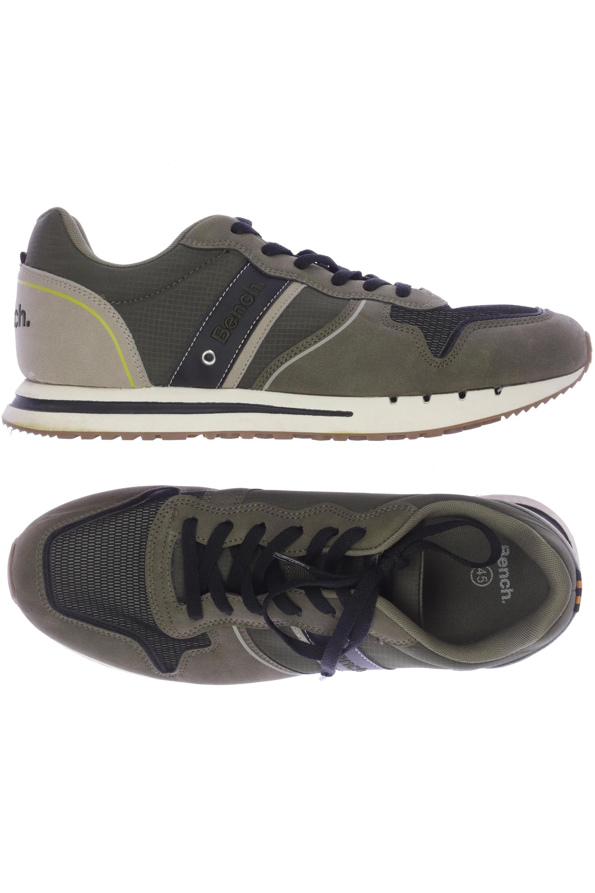 

Bench. Herren Sneakers, grün, Gr. 45