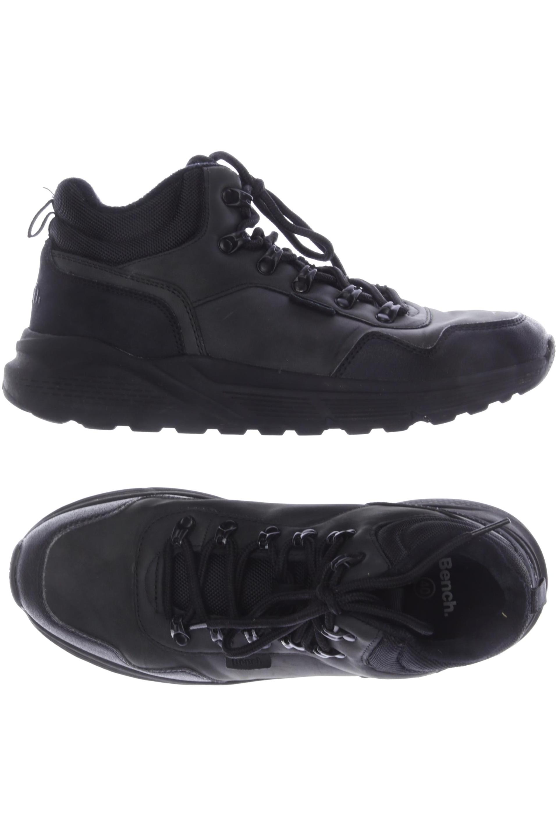 

Bench. Herren Sneakers, schwarz, Gr. 40