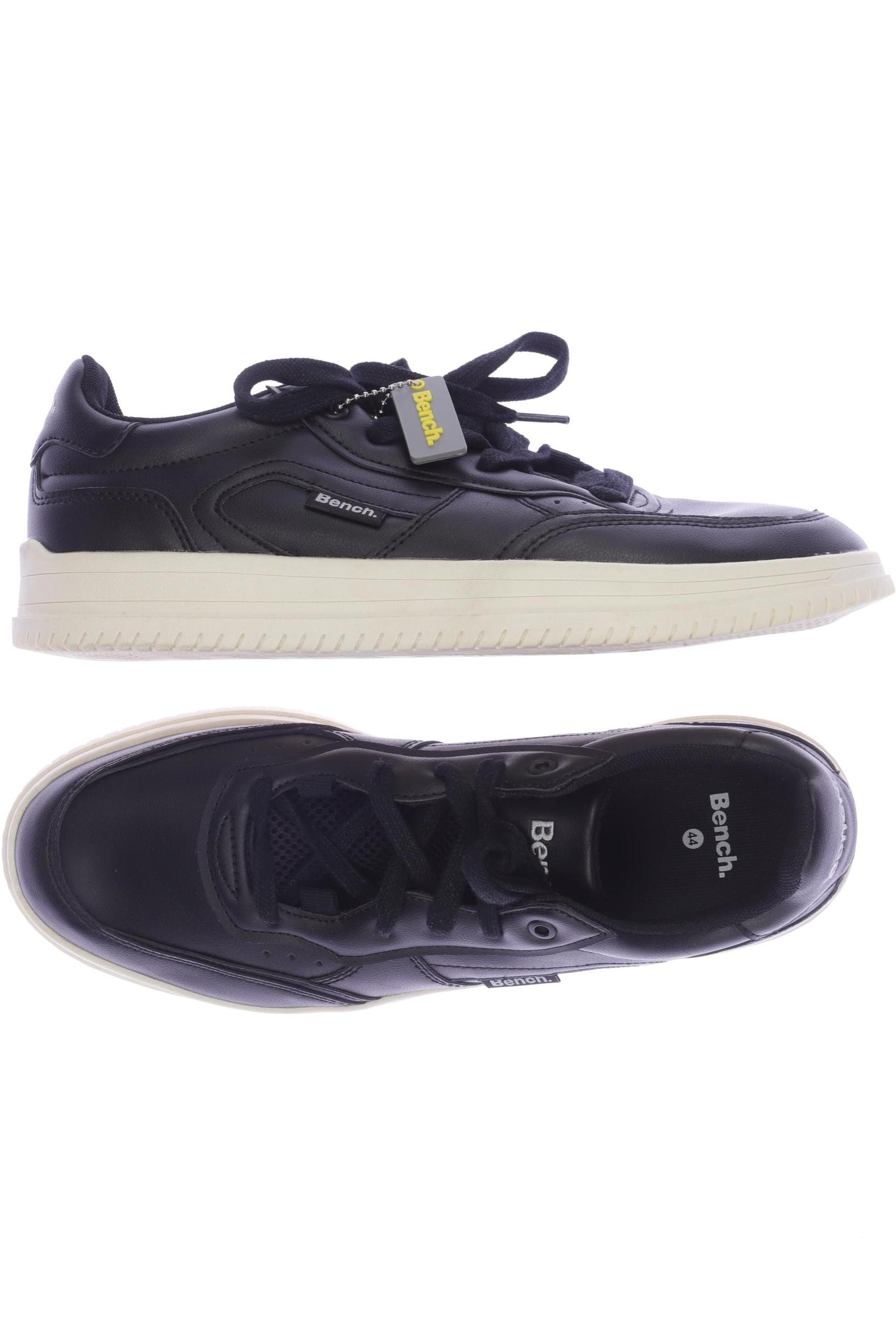 

Bench. Herren Sneakers, schwarz