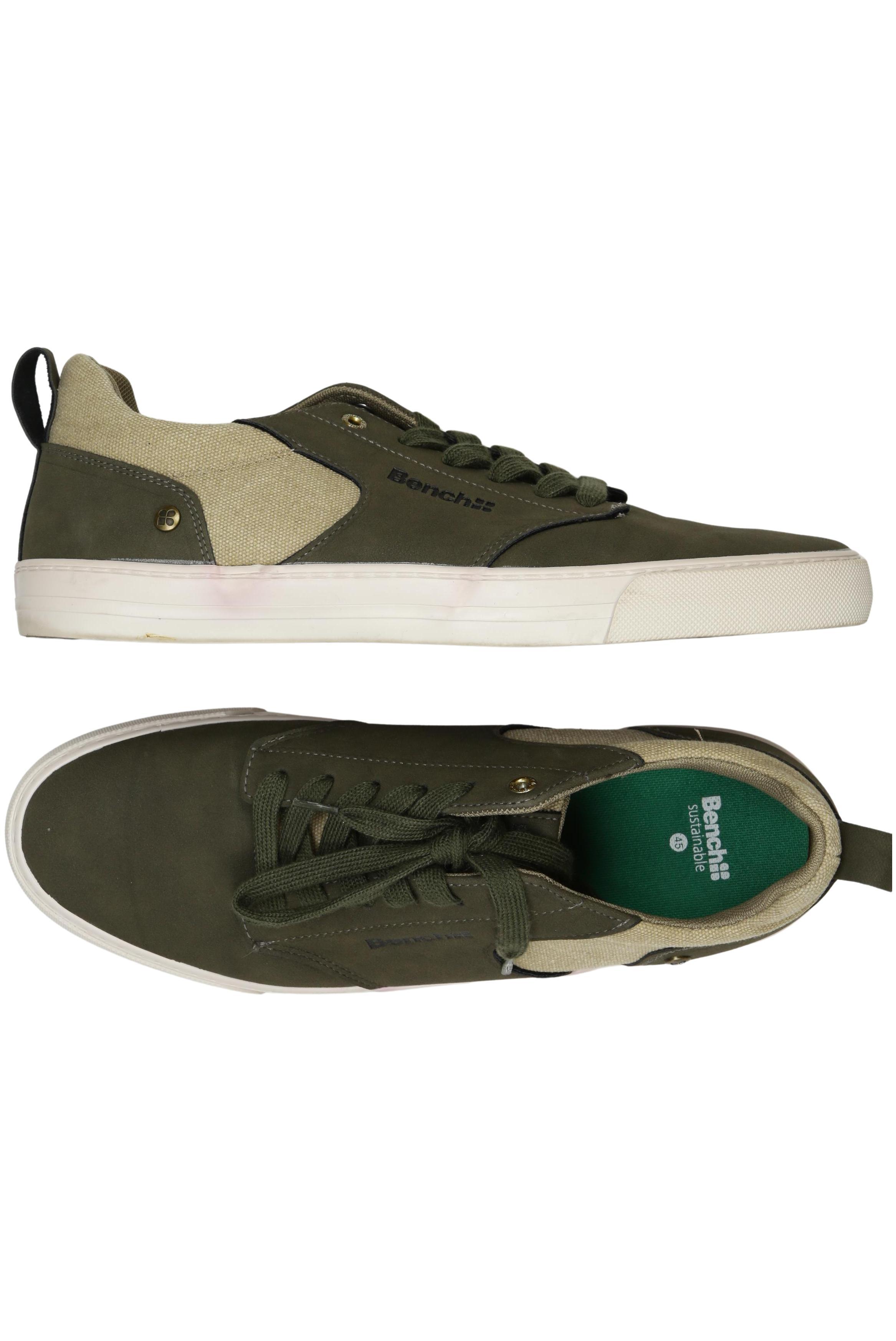 Thumbnail - Bench. Herren Sneakers, grün, Gr. 45