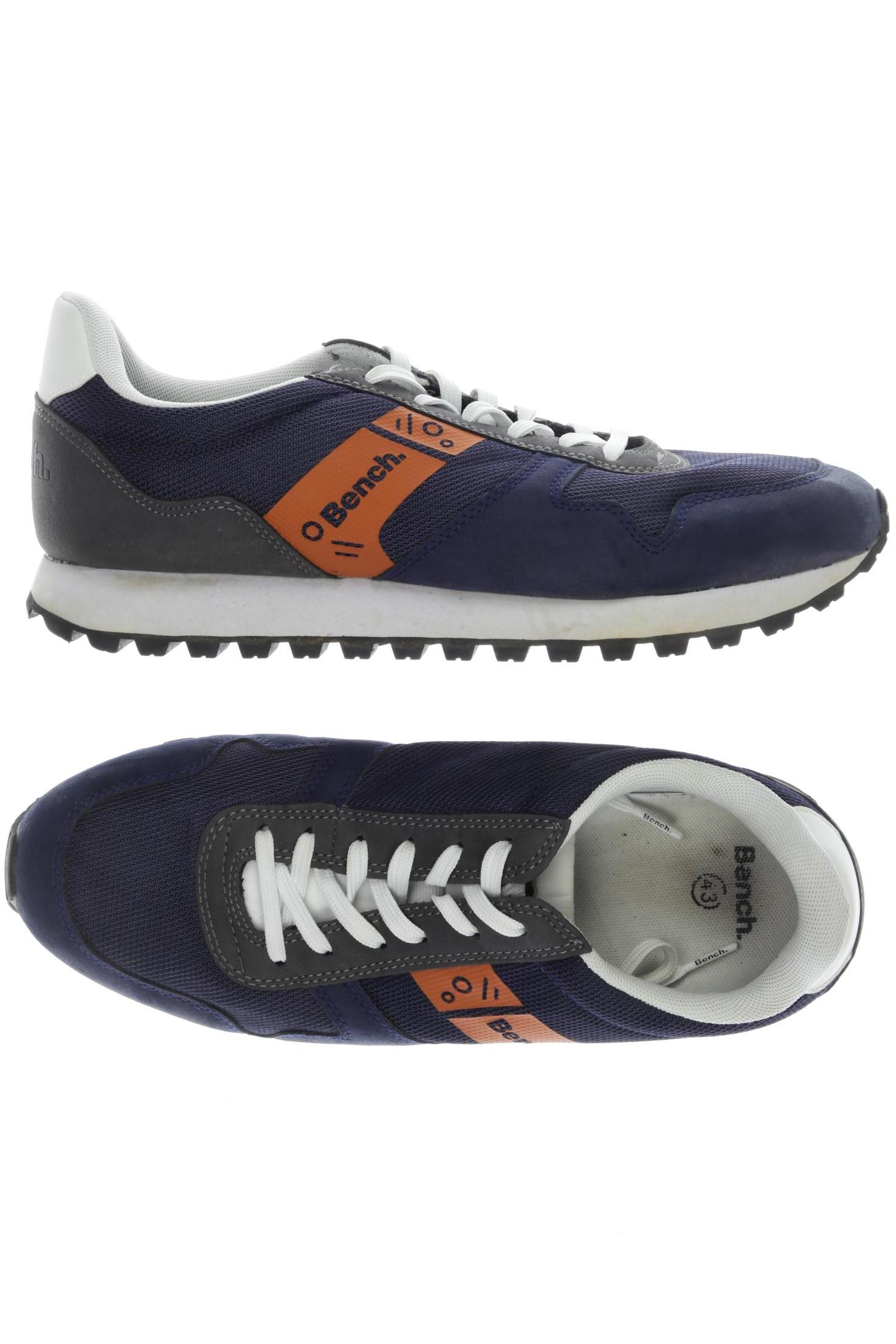 

Bench. Herren Sneakers, marineblau, Gr. 43
