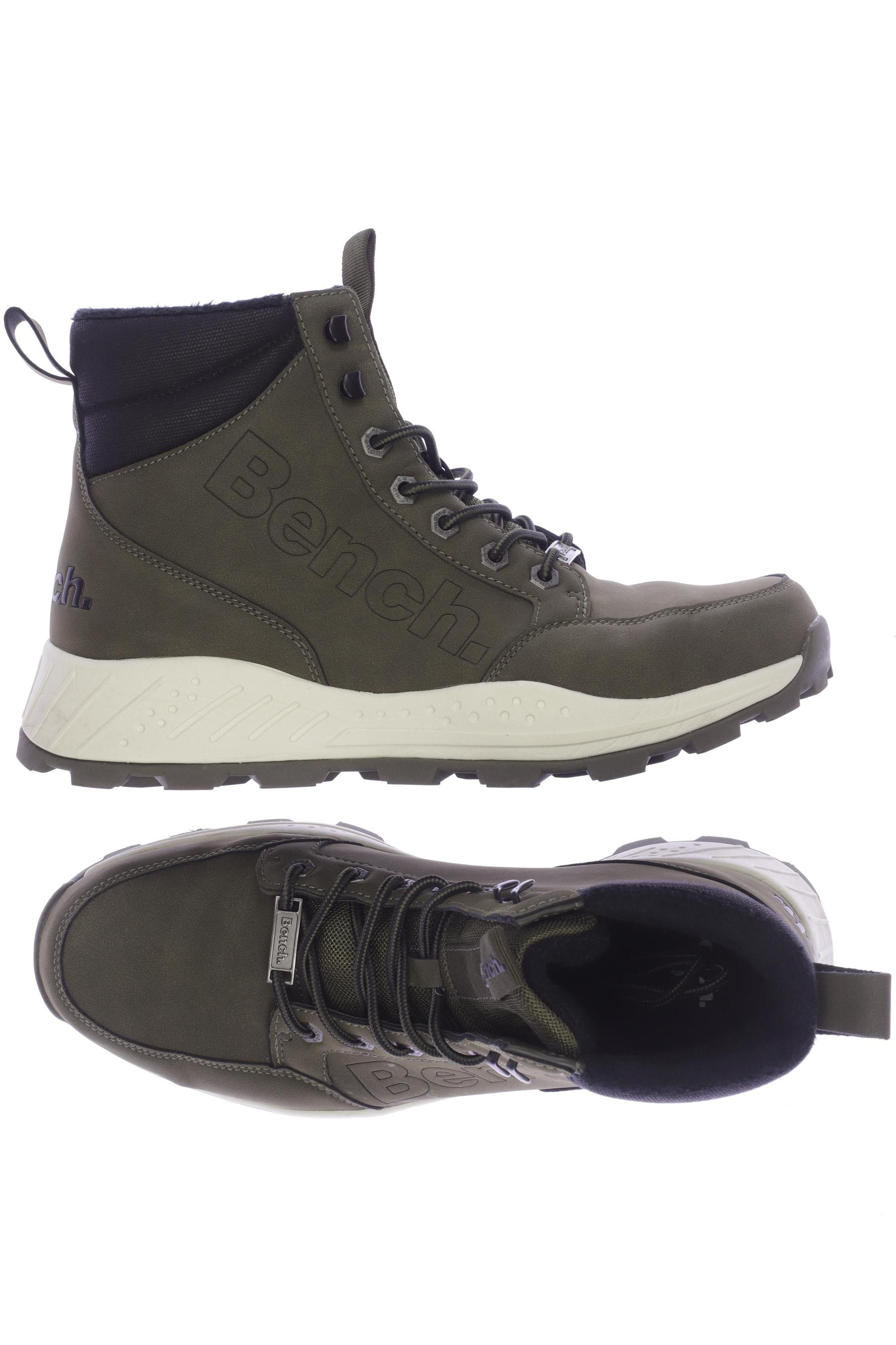 

Bench. Herren Sneakers, grün, Gr. 43