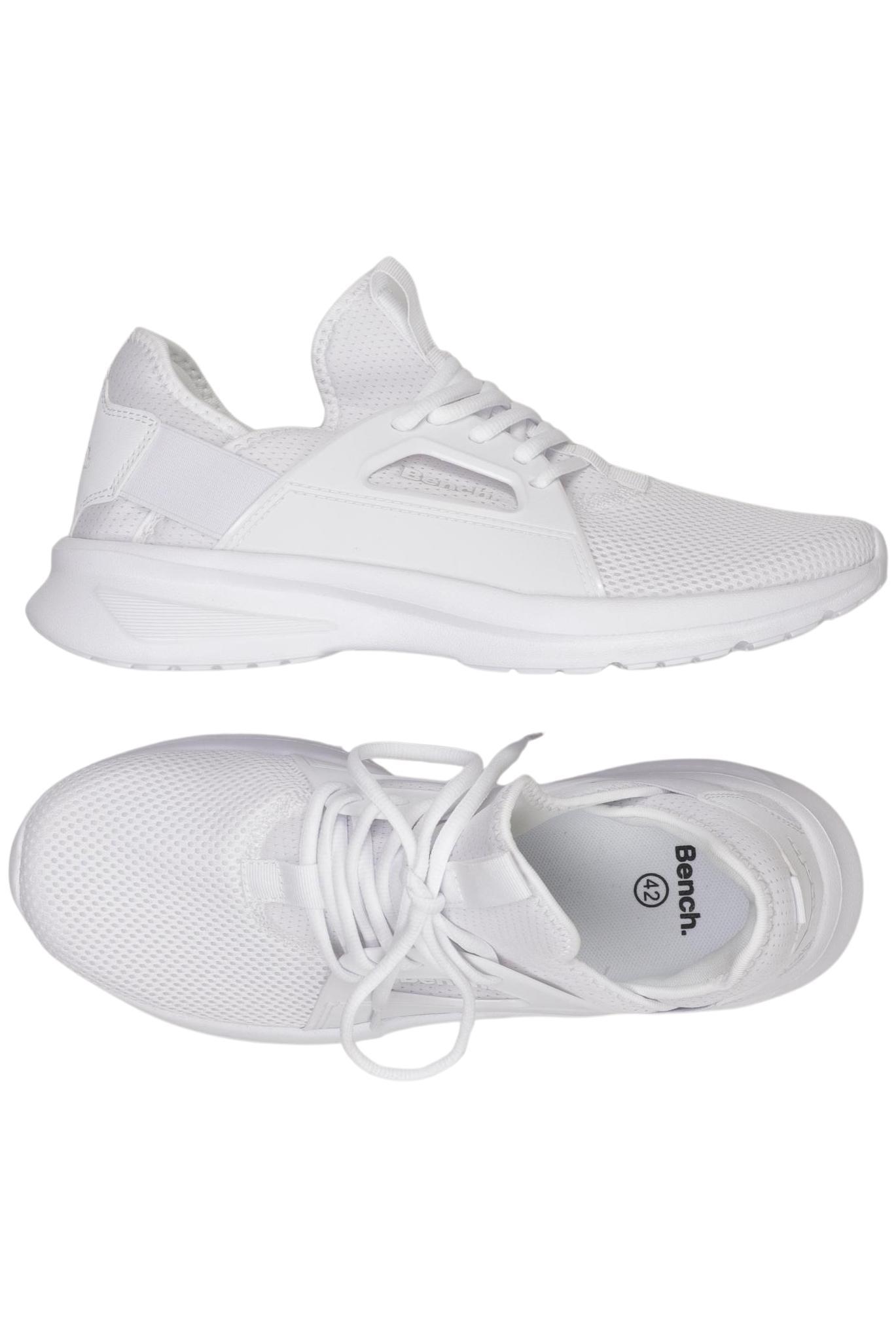 Thumbnail - Bench. Herren Sneakers, weiß, Gr. 42