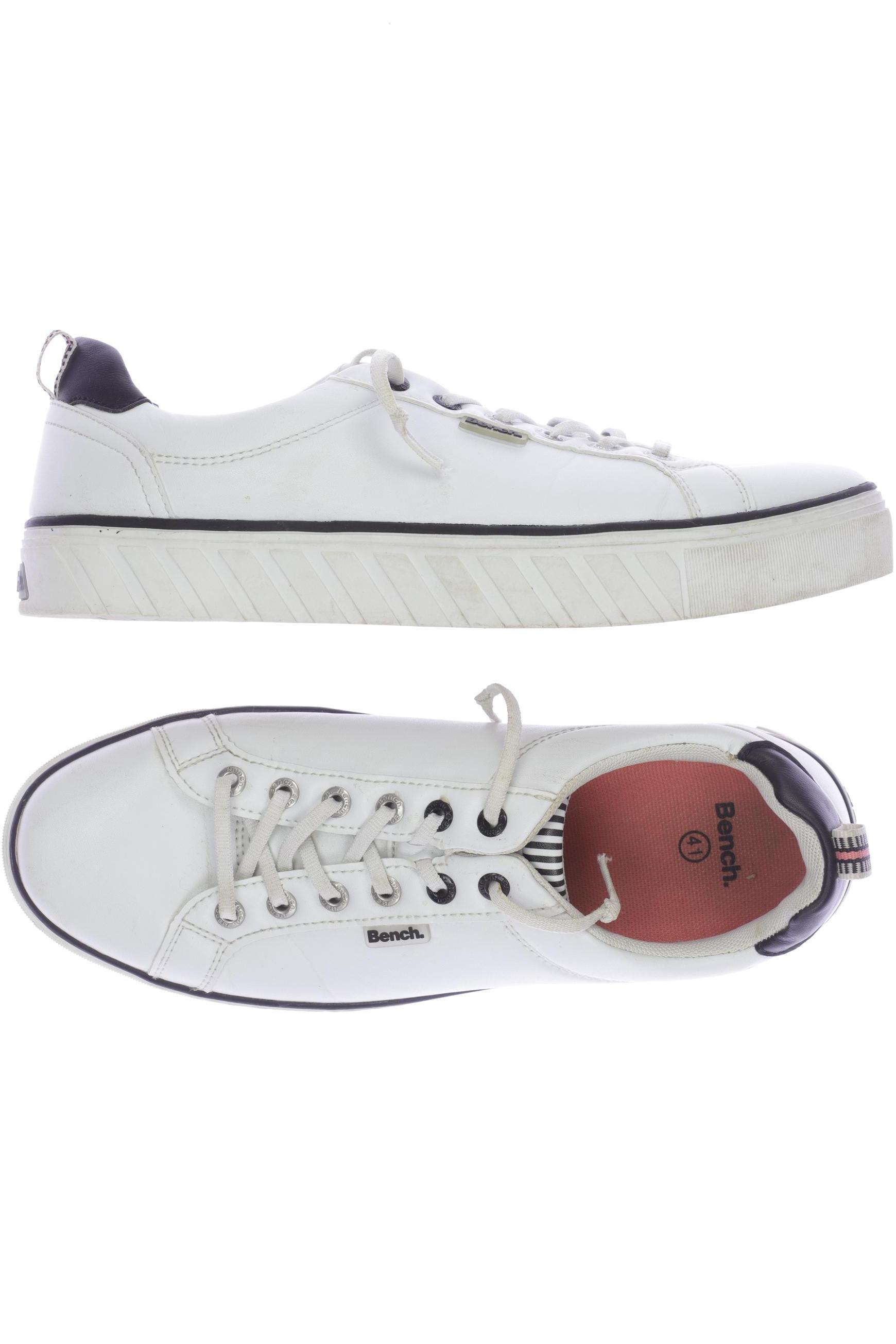 

Bench. Herren Sneakers, weiß, Gr. 41