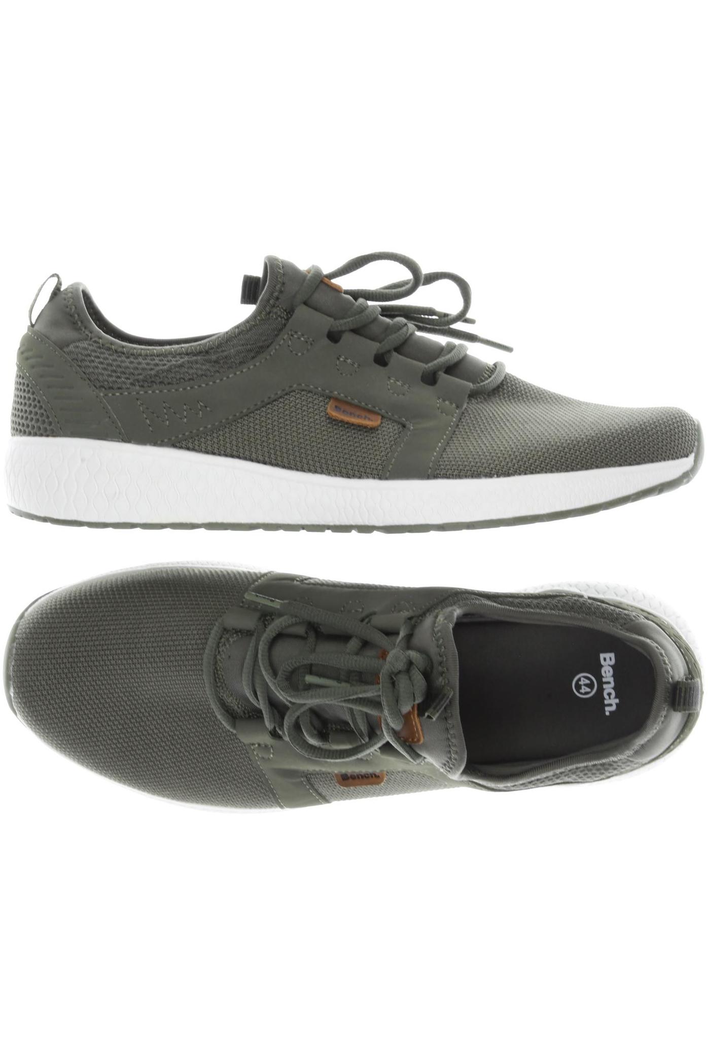 

Bench. Herren Sneakers, grün, Gr. 44
