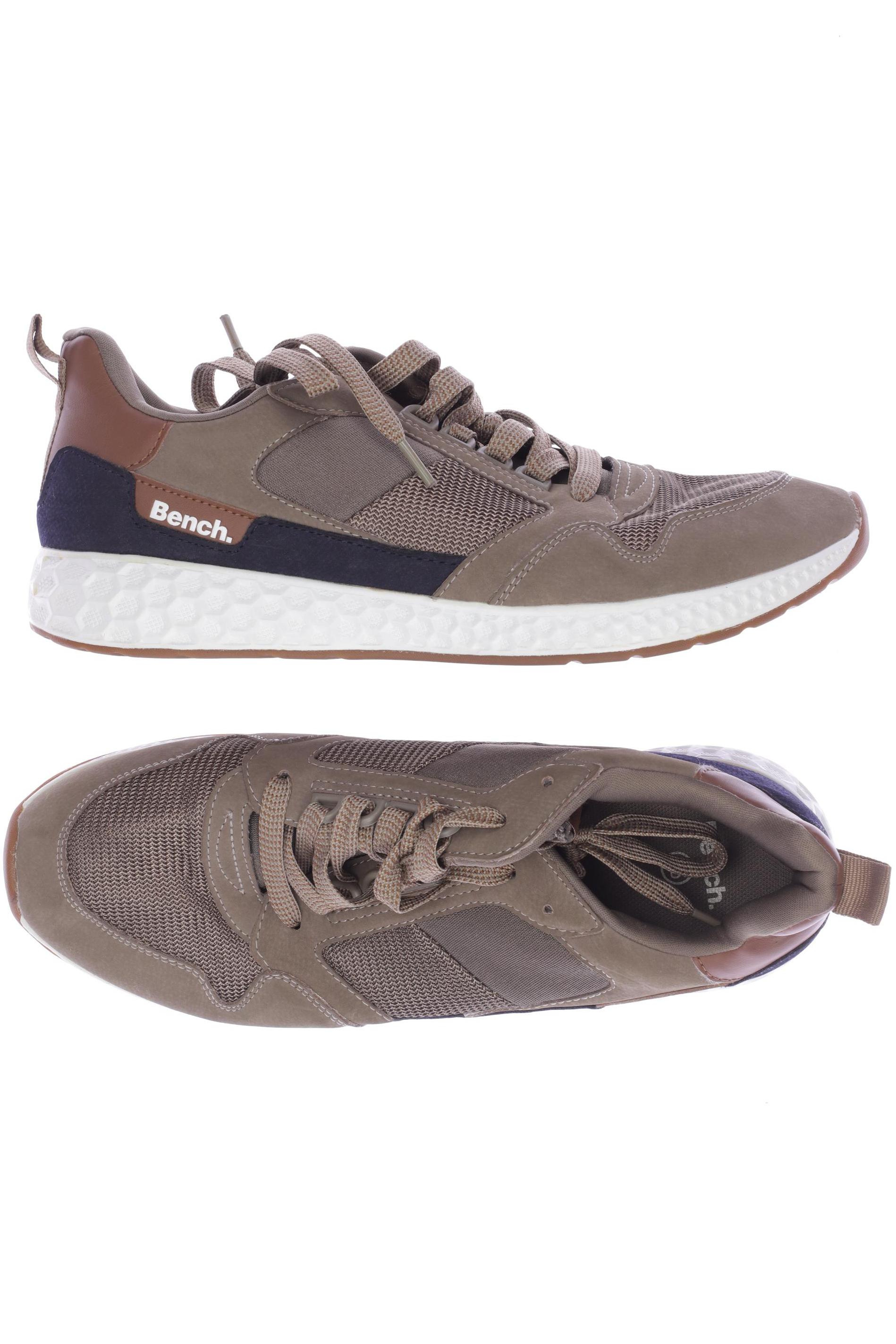 

Bench. Herren Sneakers, braun, Gr. 45
