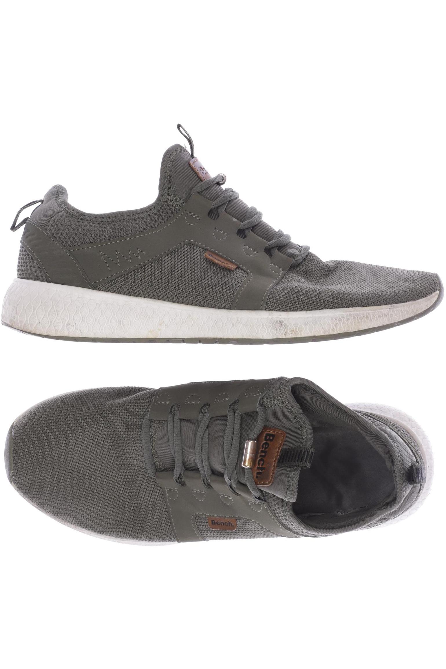 

Bench. Herren Sneakers, grün, Gr. 42