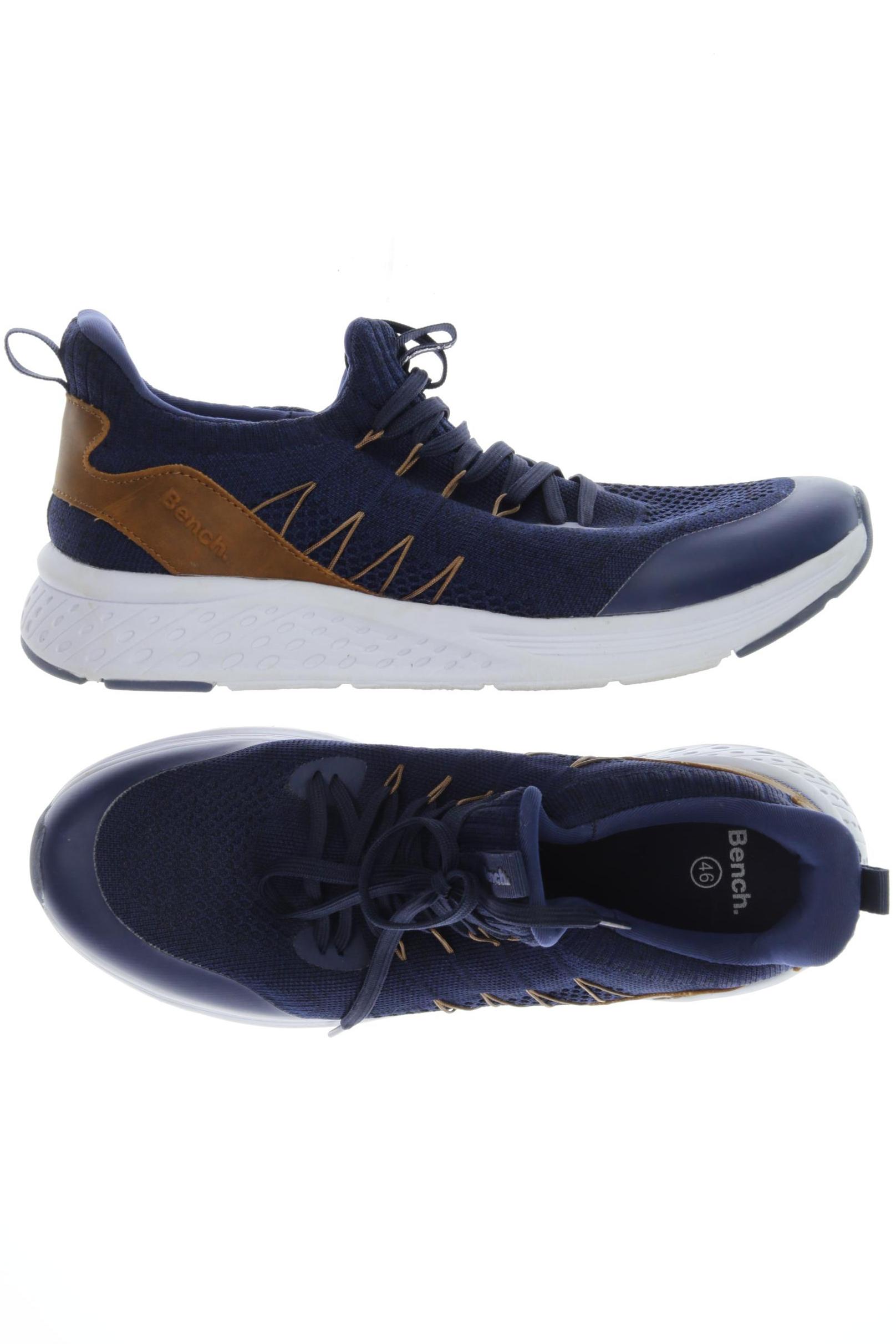 

Bench. Herren Sneakers, marineblau, Gr. 46