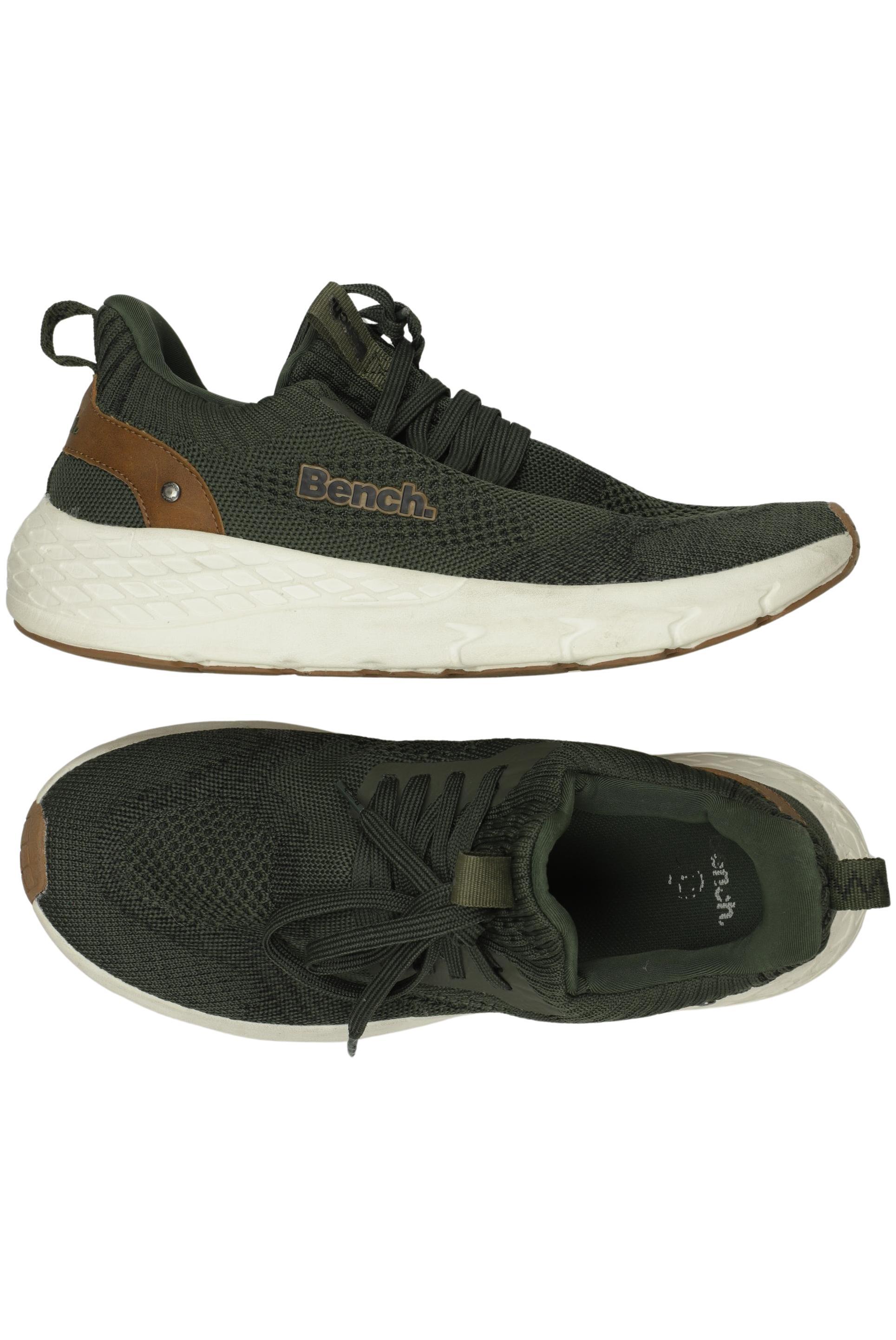 

Bench. Herren Sneakers, grün, Gr. 42