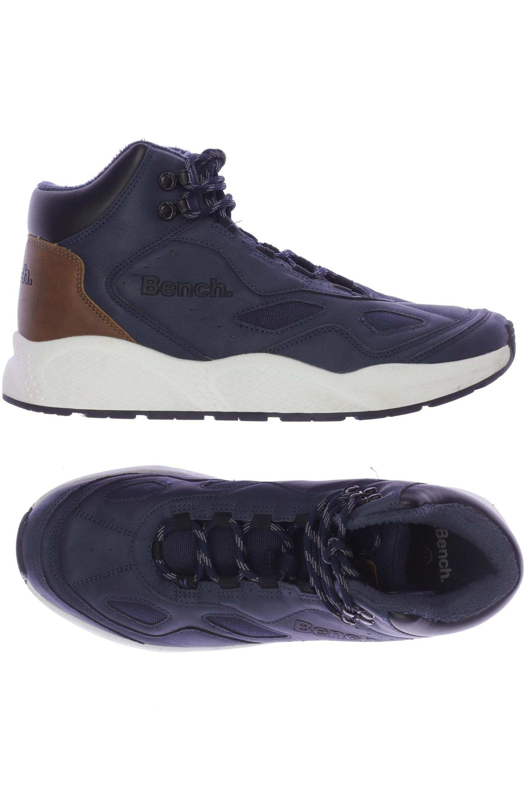 

Bench. Herren Sneakers, marineblau, Gr. 42