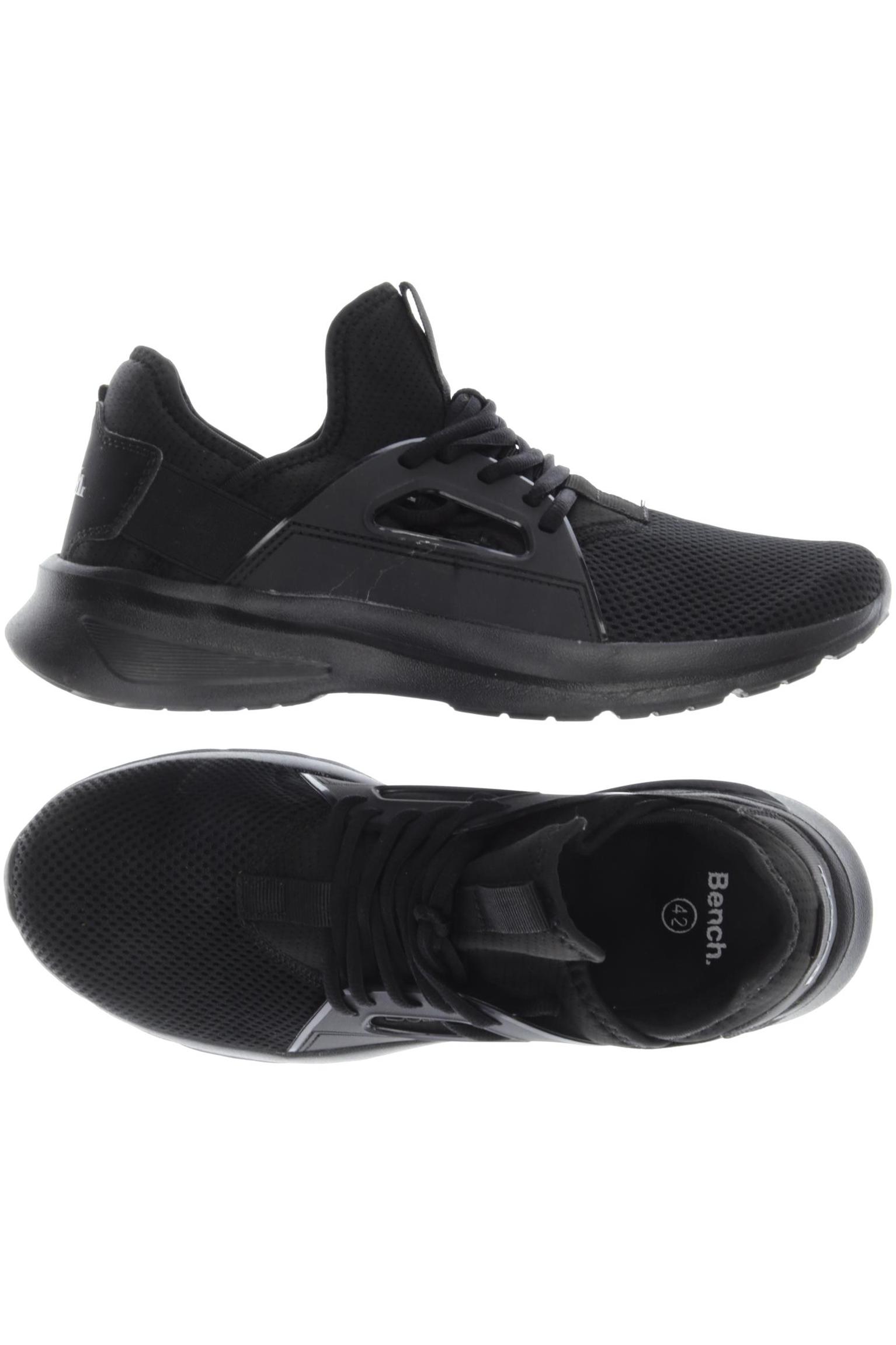 

Bench. Herren Sneakers, schwarz, Gr. 42