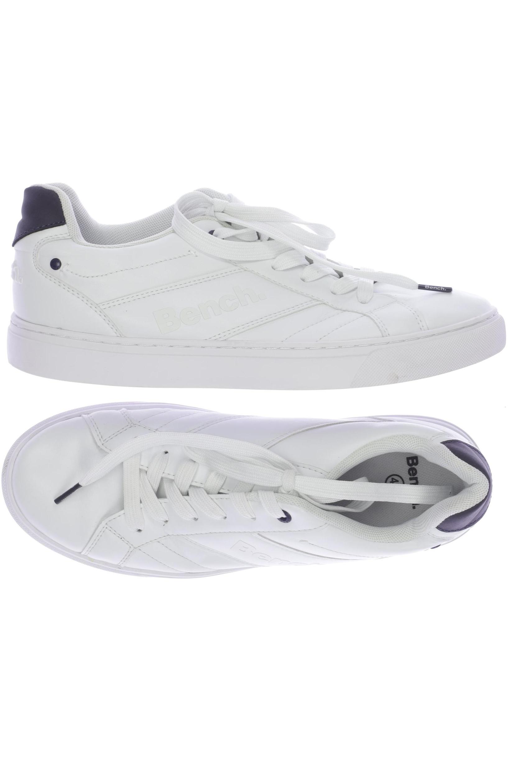 

Bench. Herren Sneakers, weiß, Gr. 43