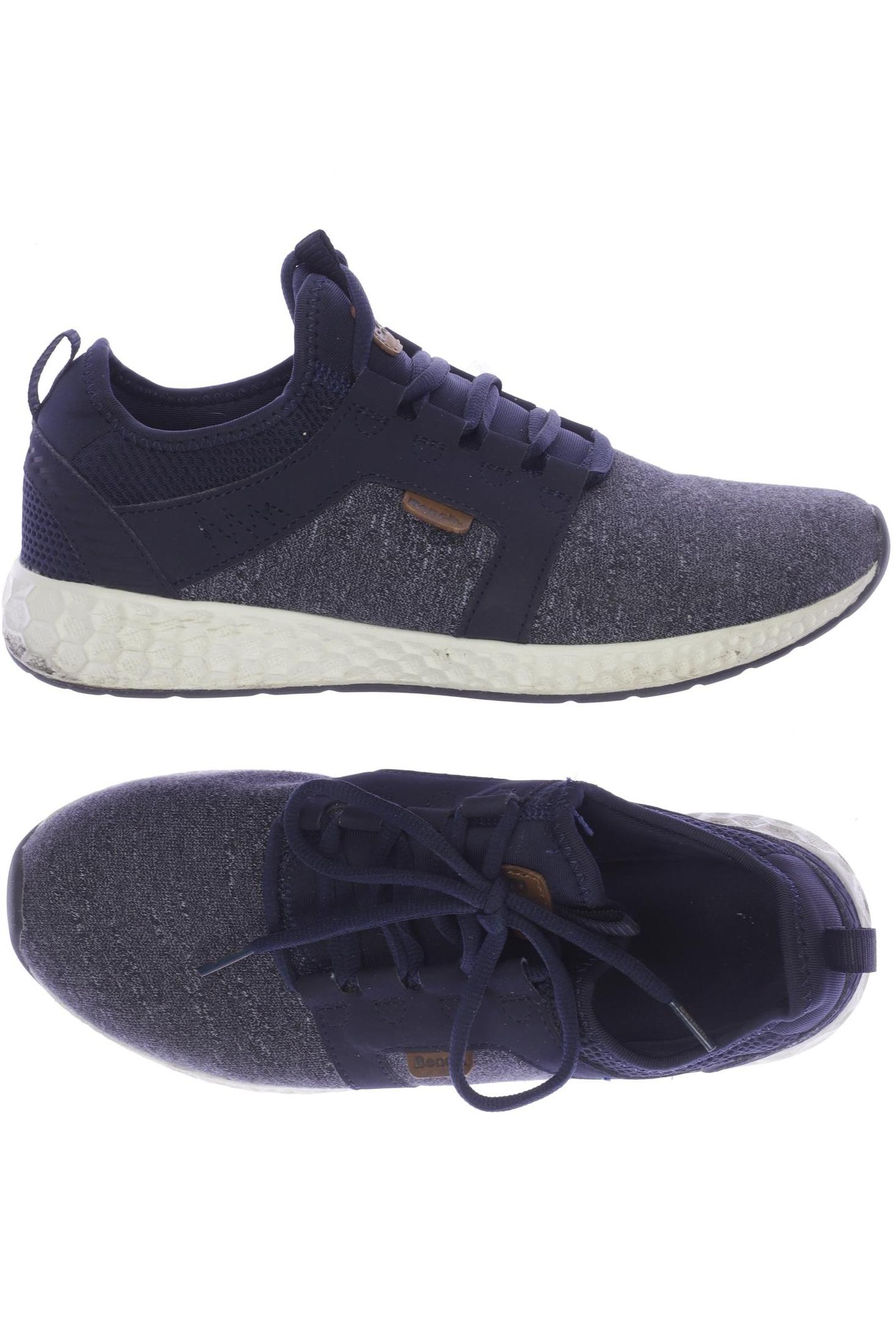 

Bench. Herren Sneakers, marineblau, Gr. 40