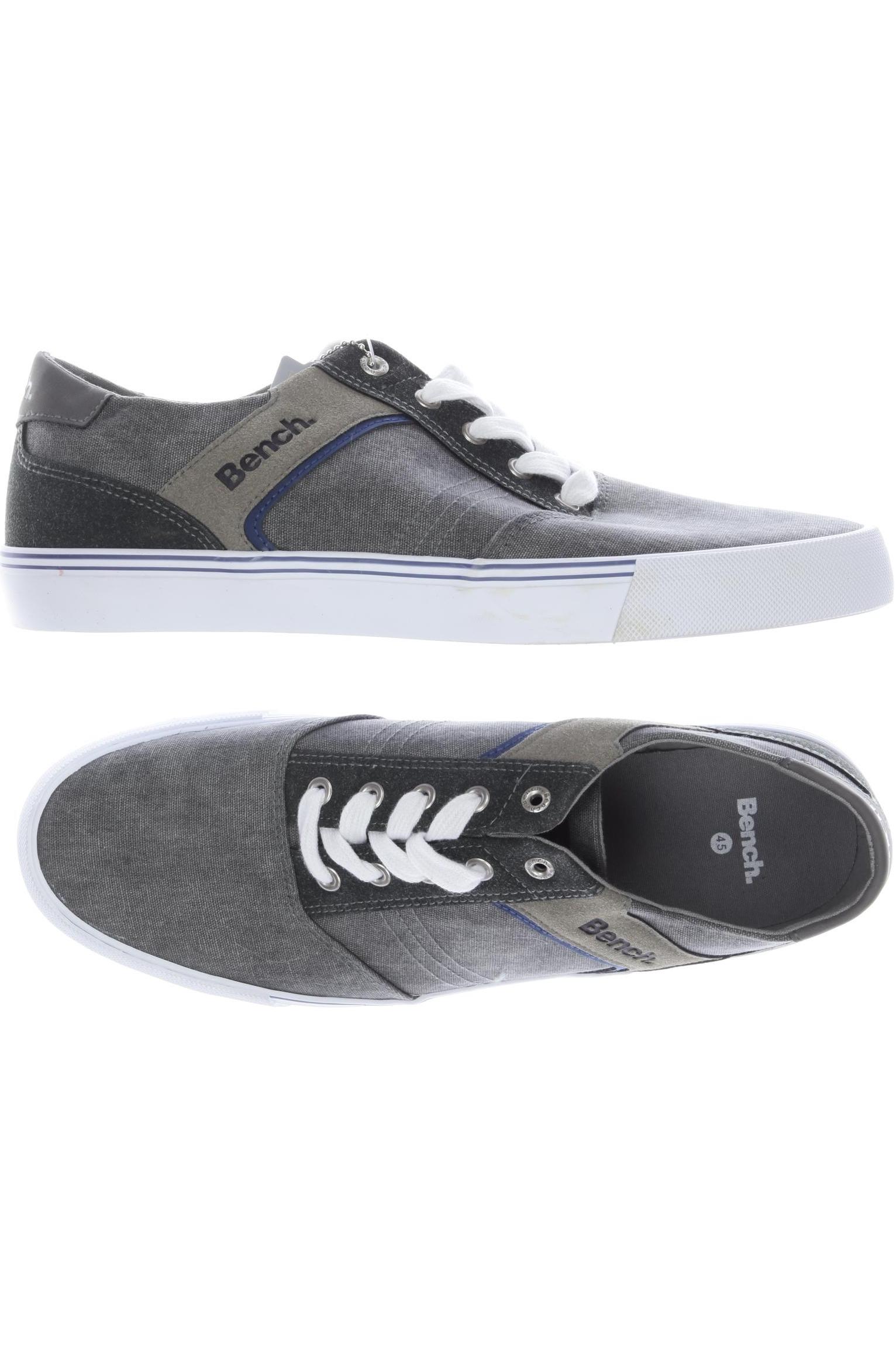 

Bench. Herren Sneakers, grau, Gr. 45