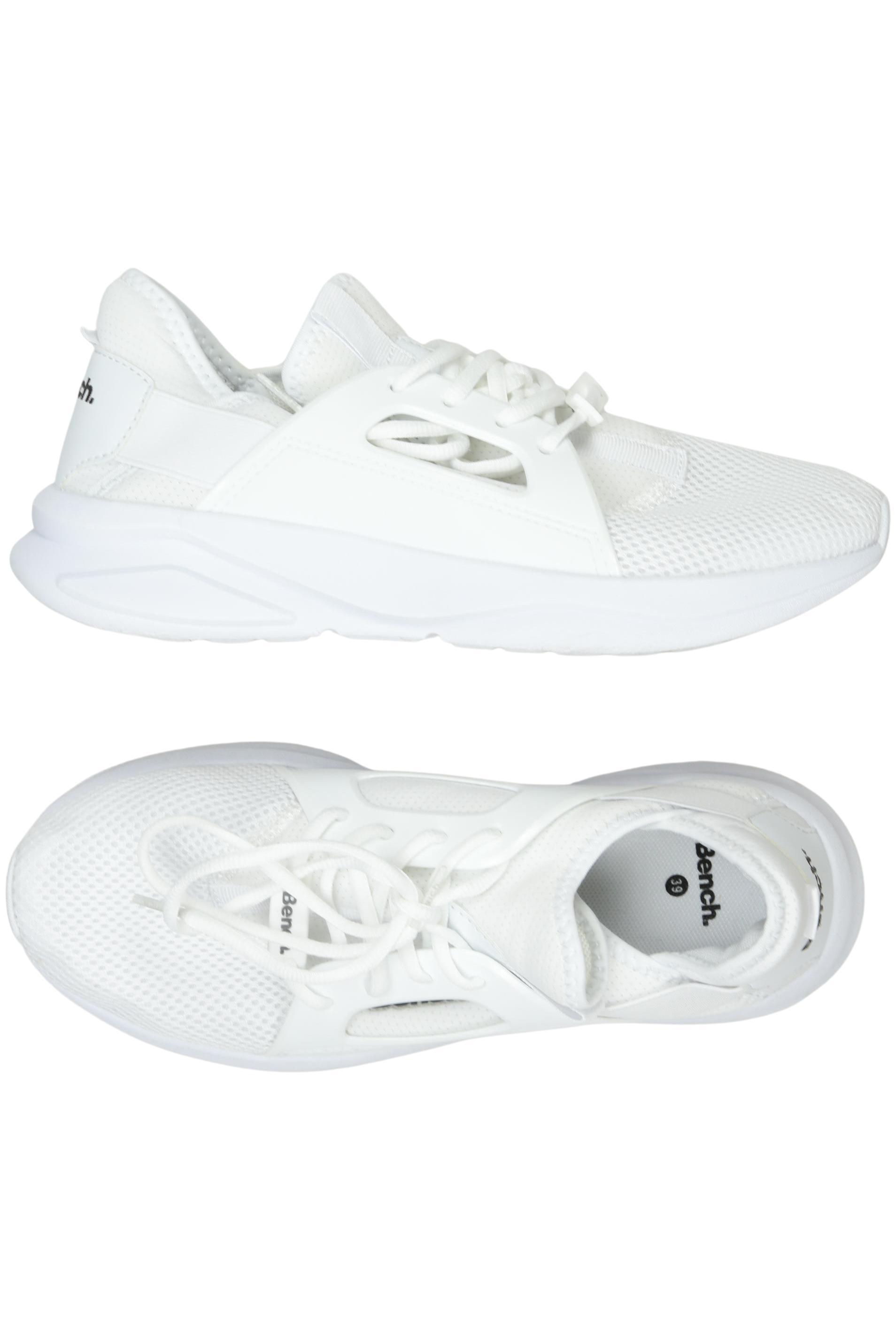 

Bench. Herren Sneakers, weiß, Gr. 39