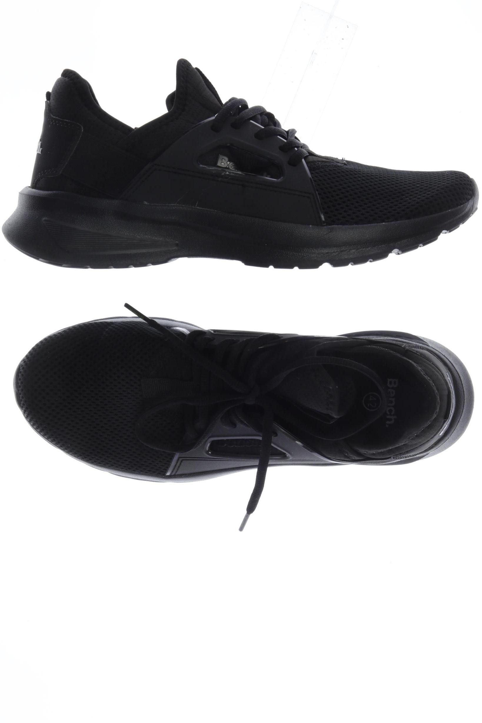 

Bench. Herren Sneakers, schwarz, Gr. 42