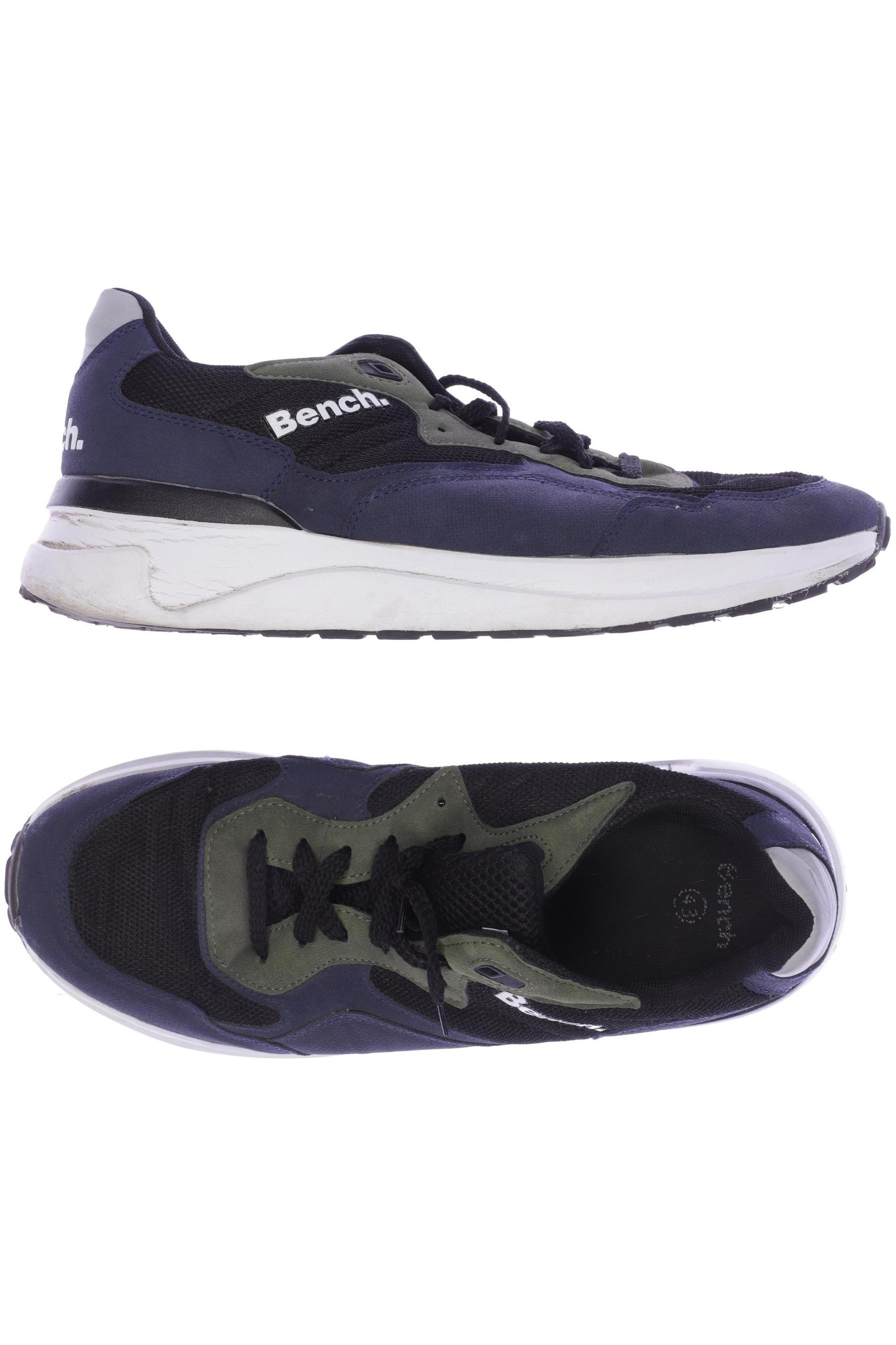 

Bench. Herren Sneakers, marineblau, Gr. 43
