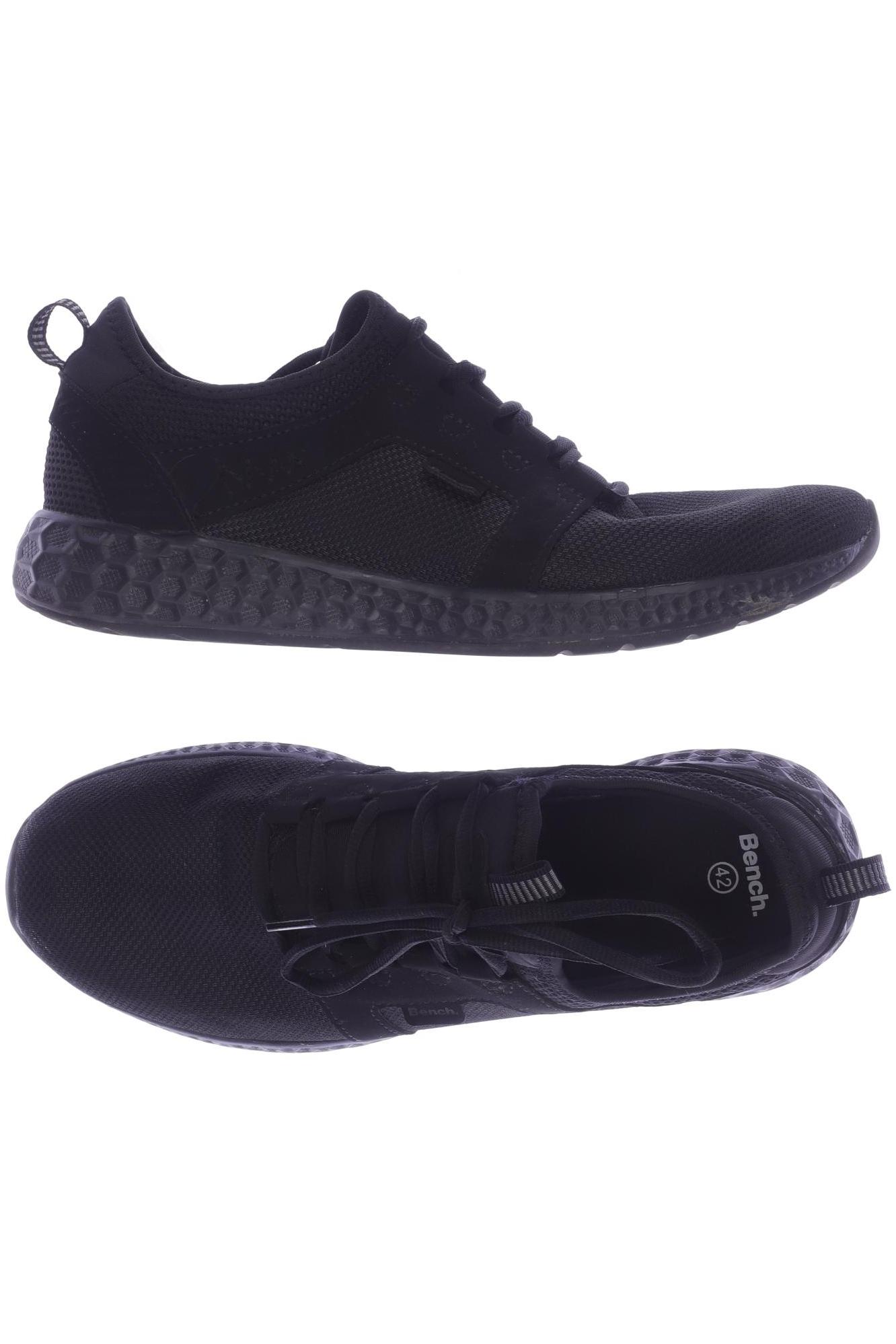 

Bench. Herren Sneakers, schwarz, Gr. 42