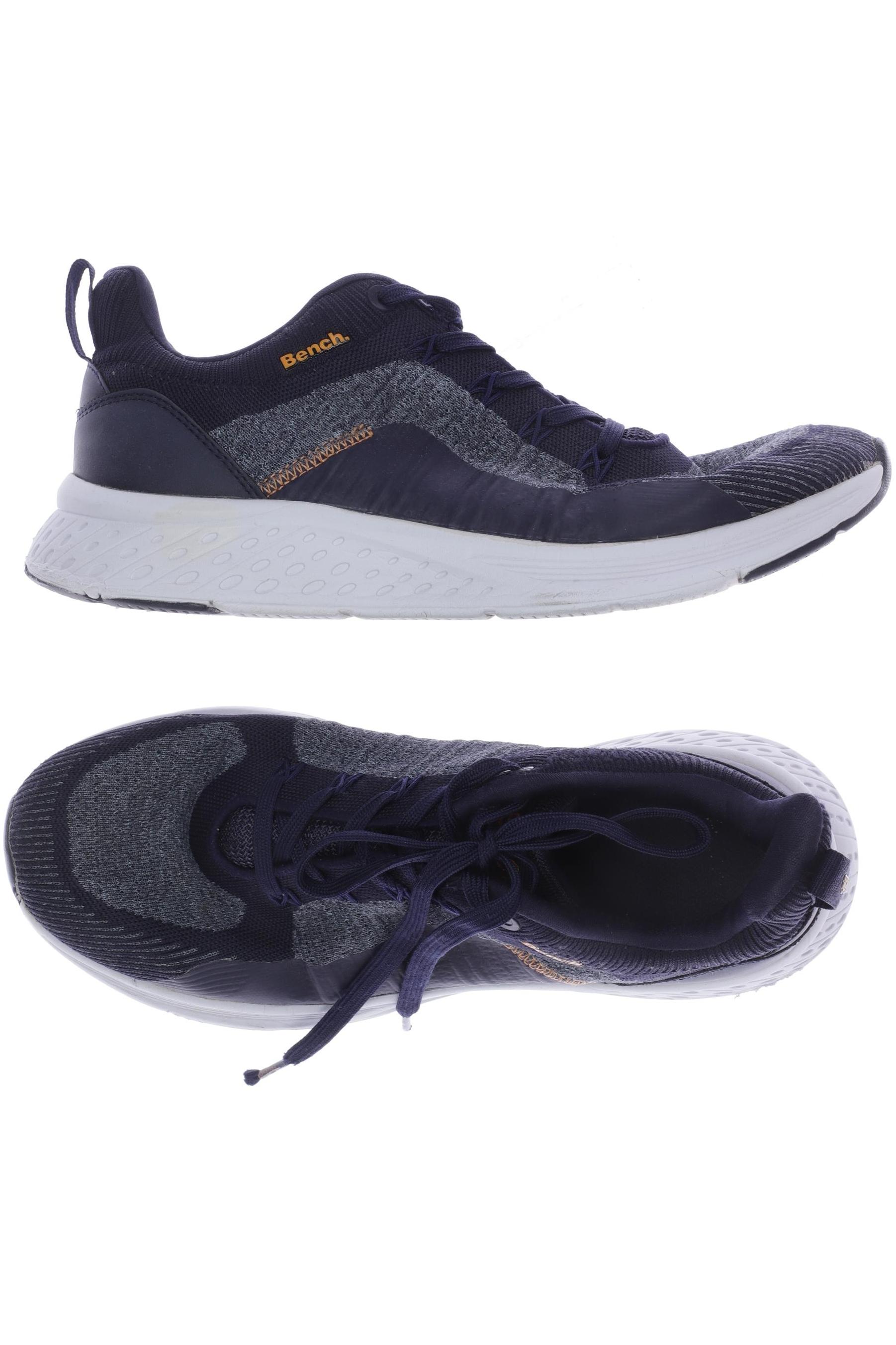 

Bench. Herren Sneakers, marineblau, Gr. 42