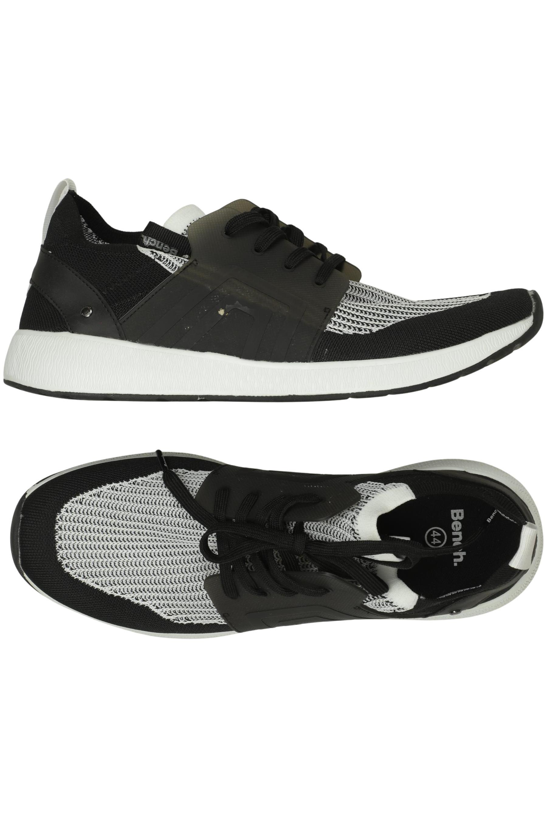 

Bench. Herren Sneakers, schwarz, Gr. 44