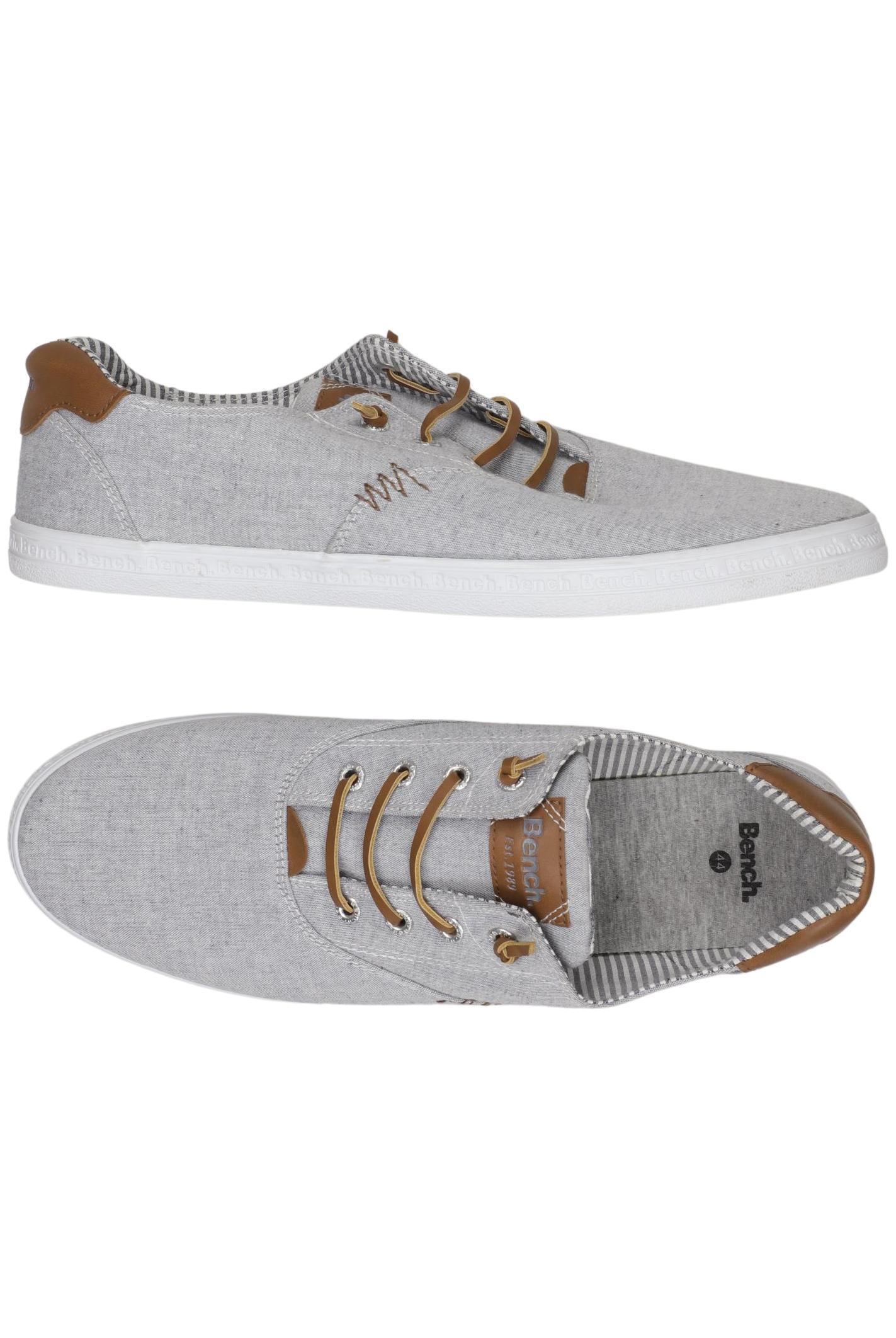 

Bench. Herren Sneakers, grau, Gr. 44