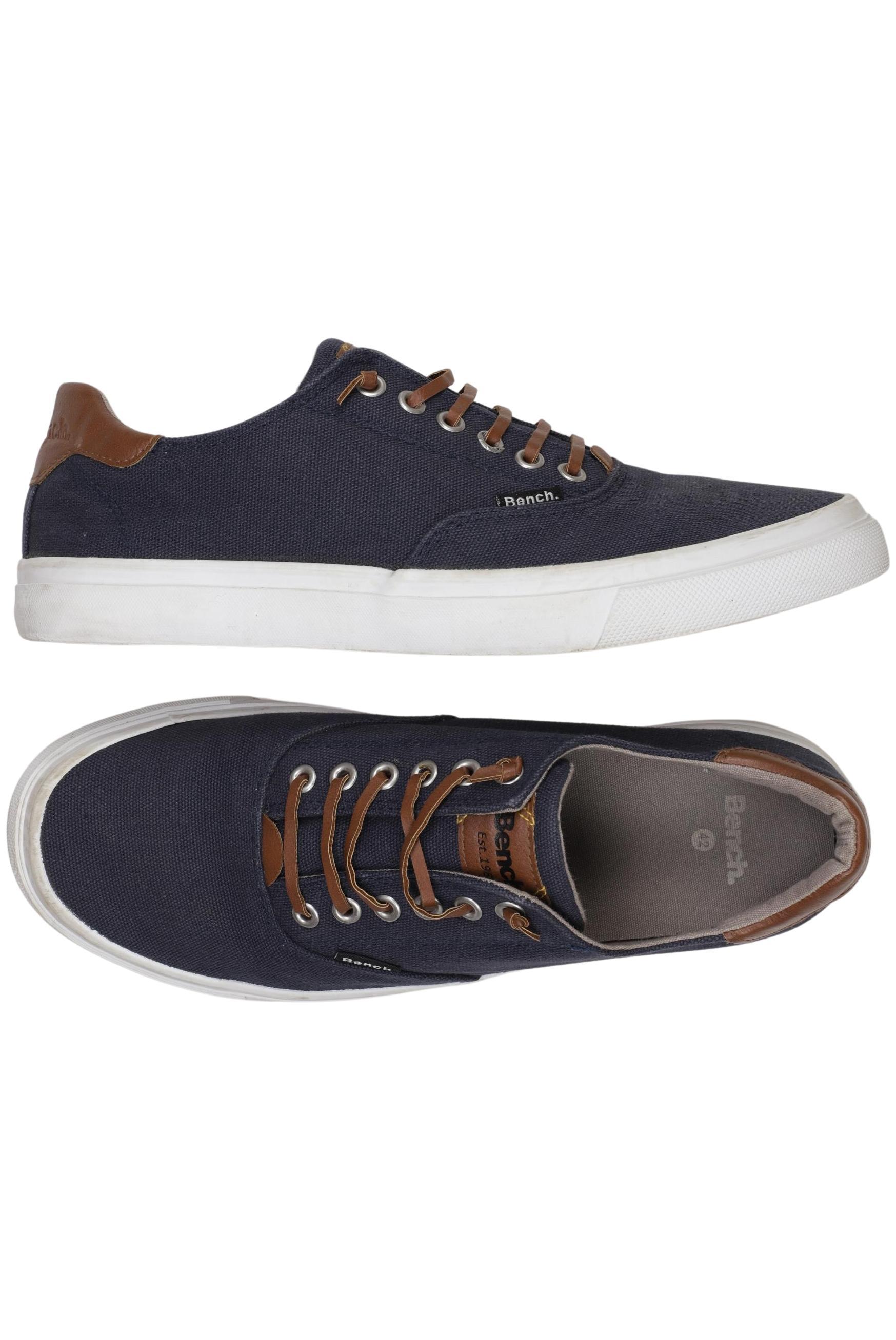 Thumbnail - Bench. Herren Sneakers, marineblau, Gr. 42