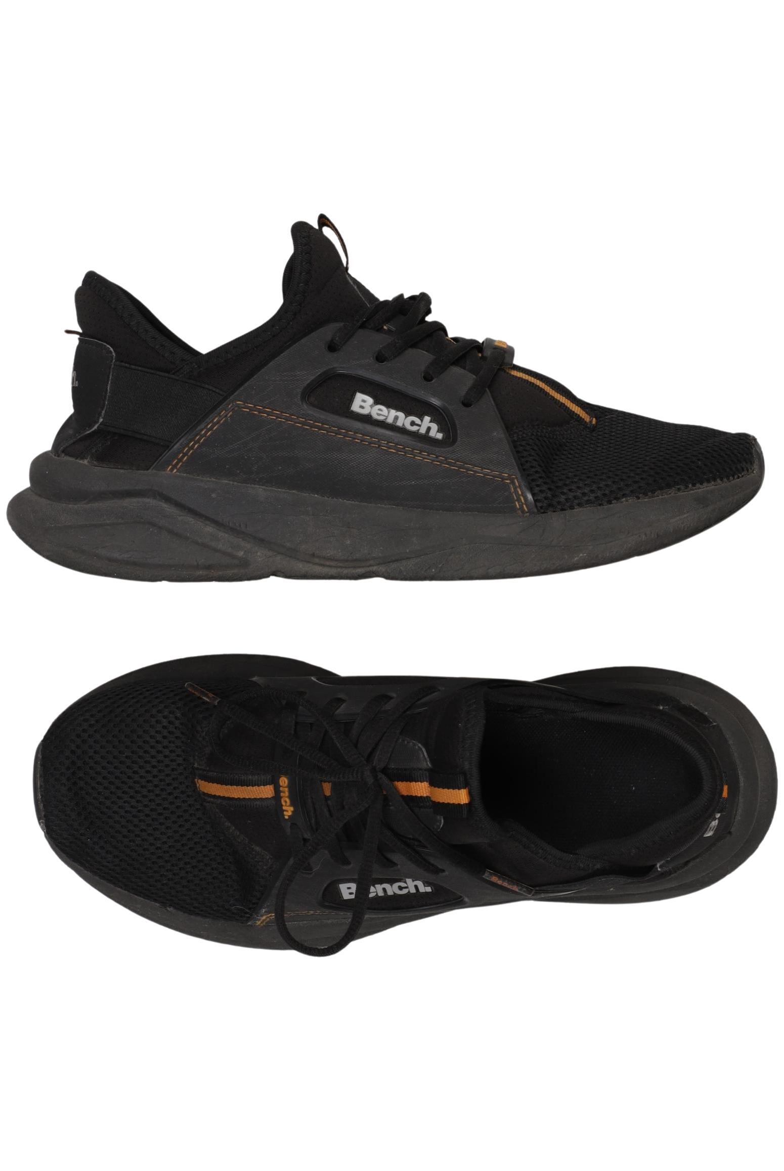 

Bench. Herren Sneakers, schwarz, Gr. 40