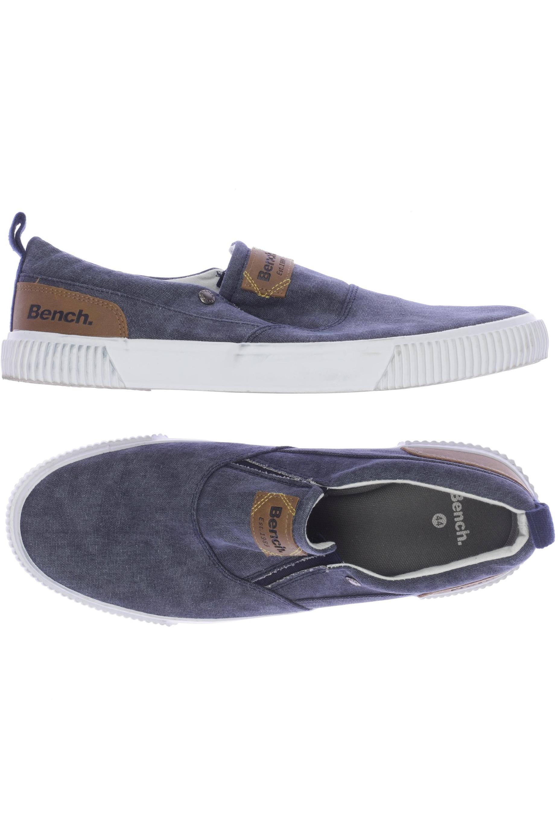 

Bench. Herren Sneakers, marineblau, Gr. 44