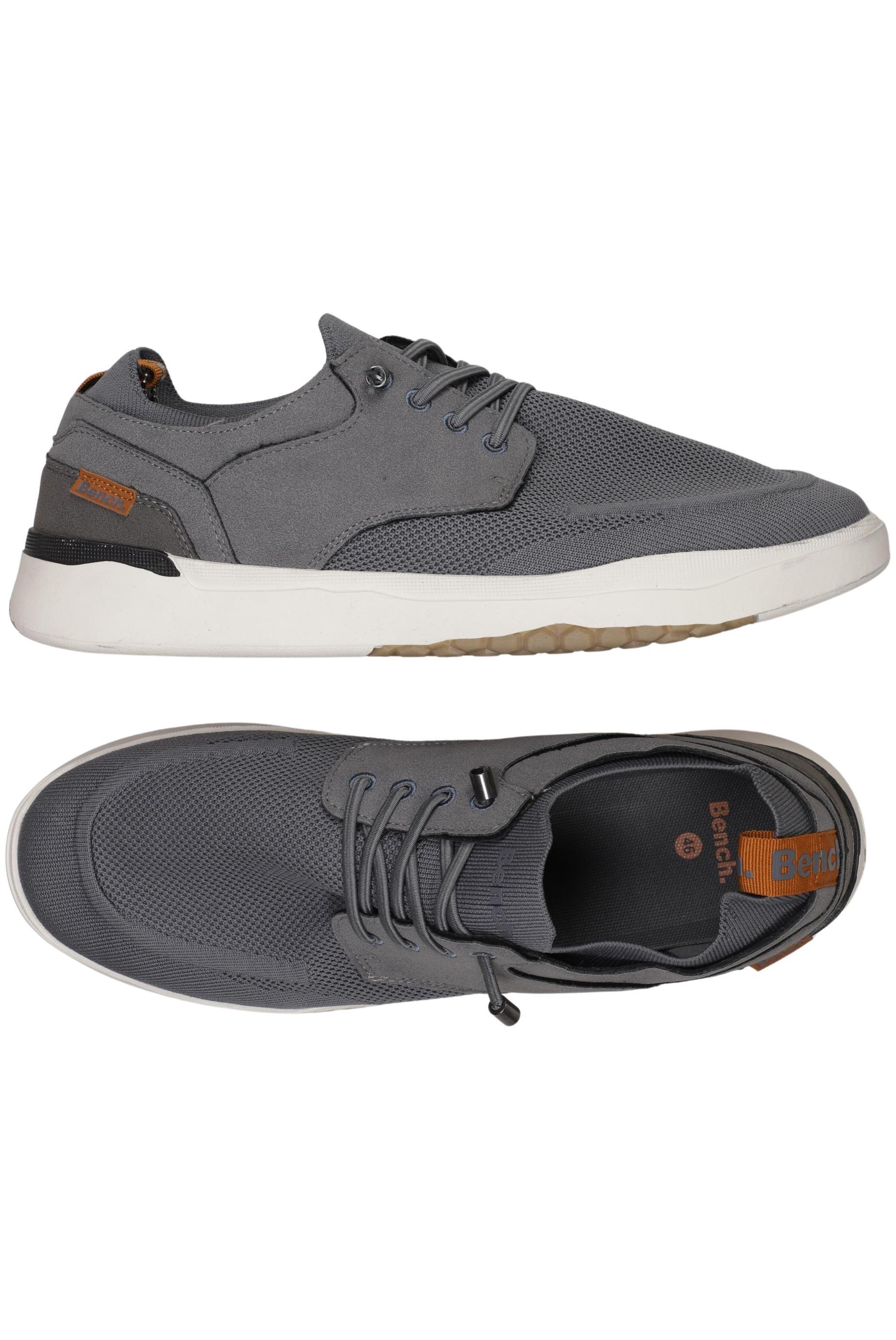 

Bench. Herren Sneakers, grau, Gr. 46