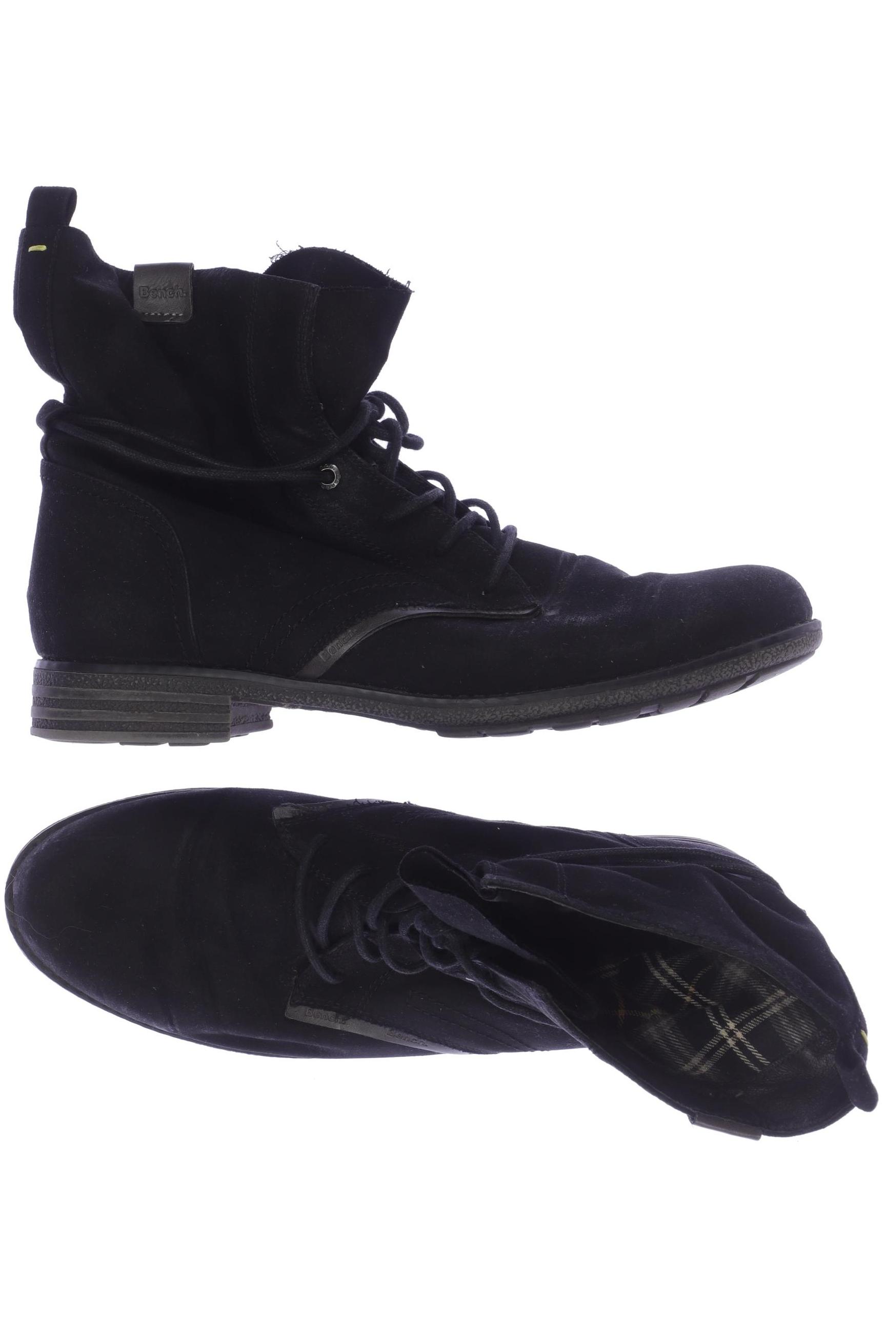 

Bench. Herren Stiefel, schwarz, Gr. 42