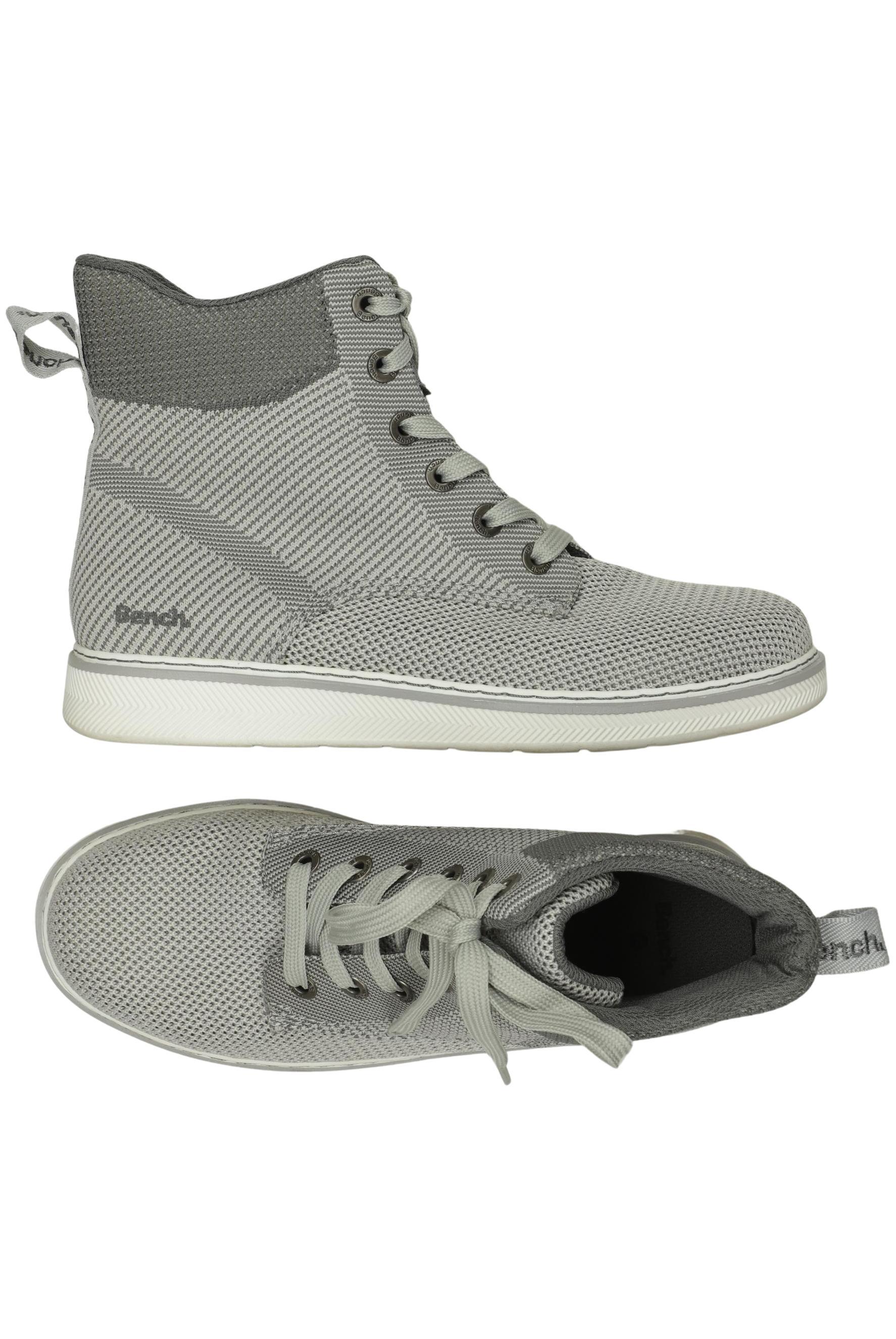 Thumbnail - Bench. Herren Stiefel, grau, Gr. 40