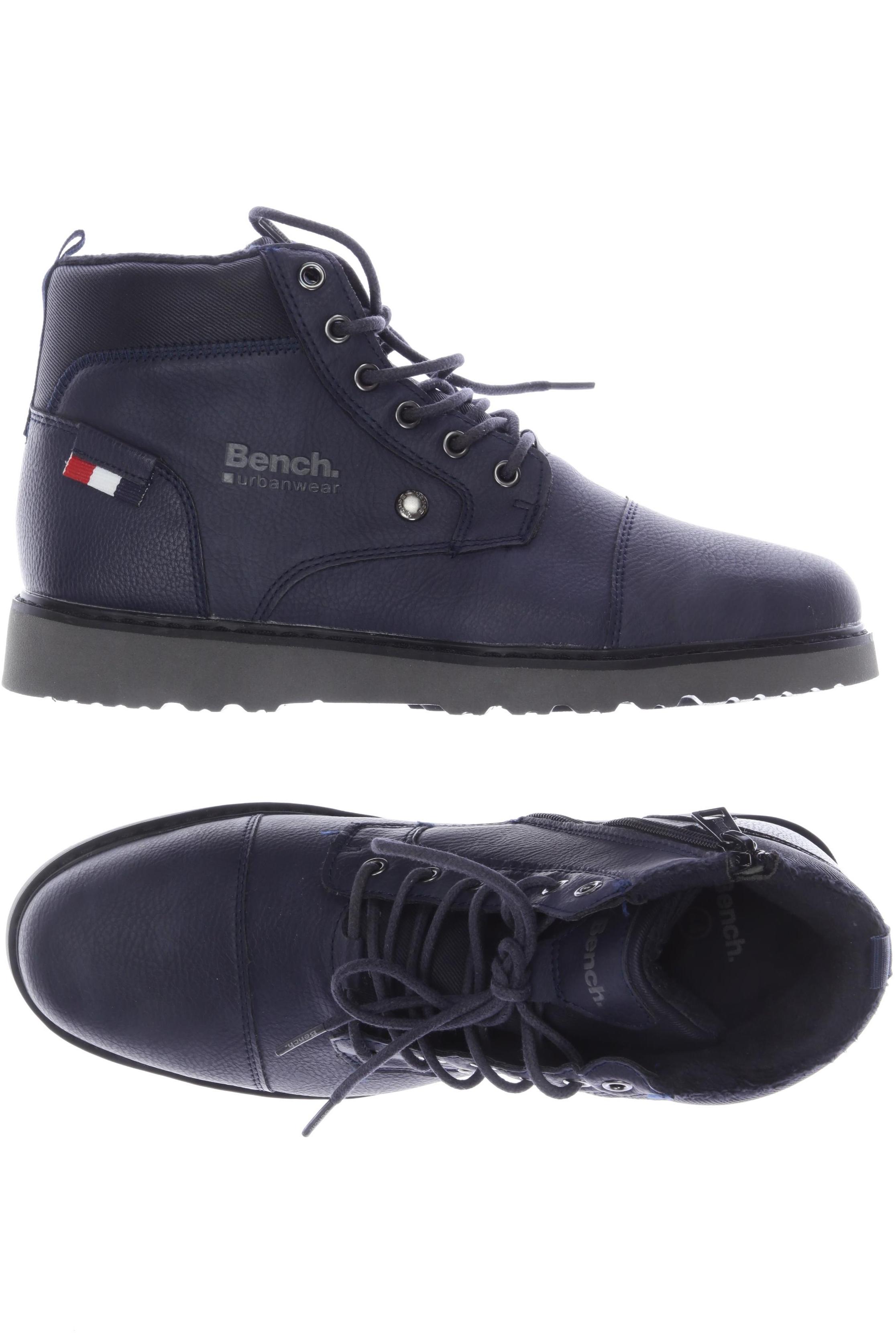 

Bench. Herren Stiefel, marineblau, Gr. 44