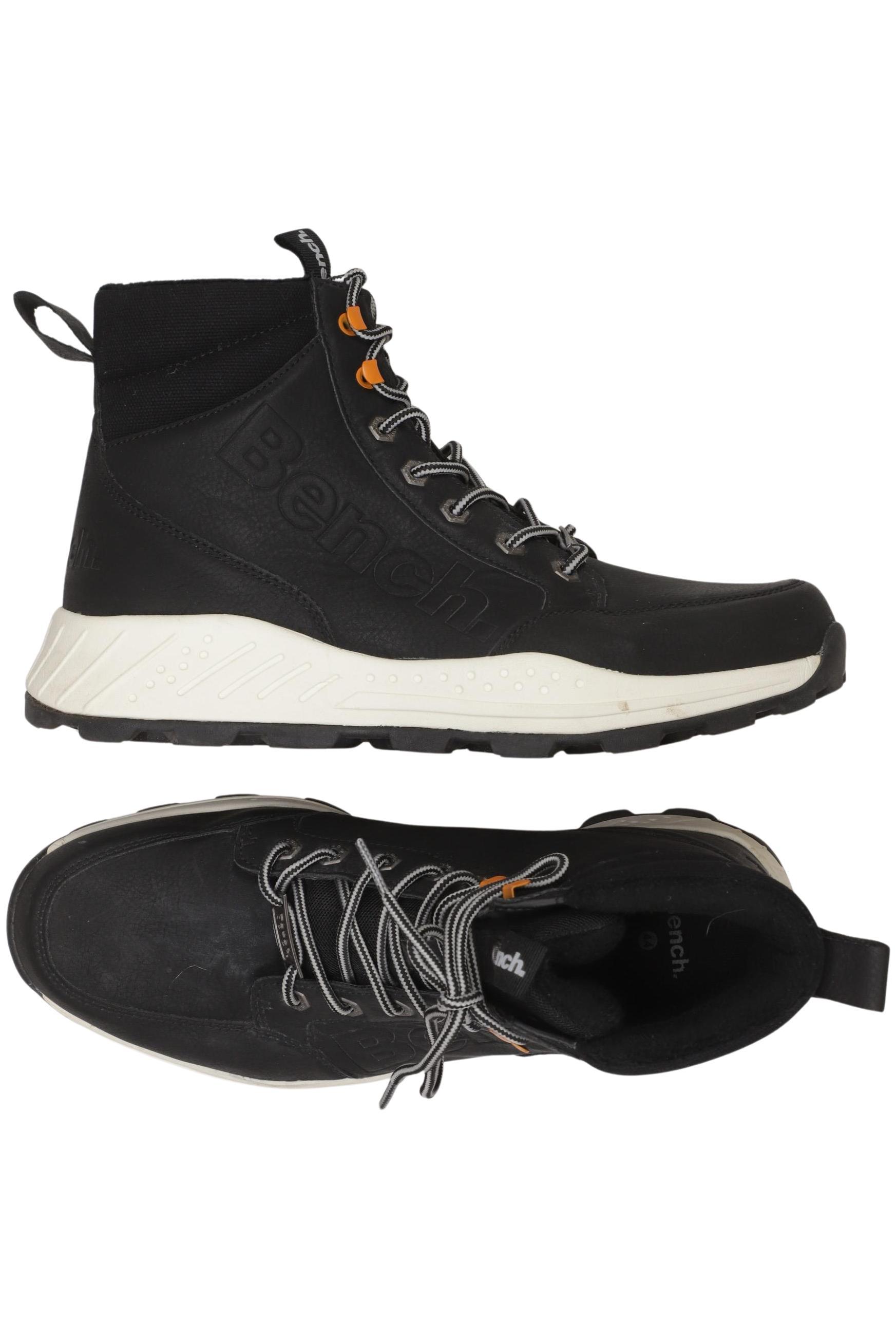 Thumbnail - Bench. Herren Stiefel, schwarz, Gr. 44