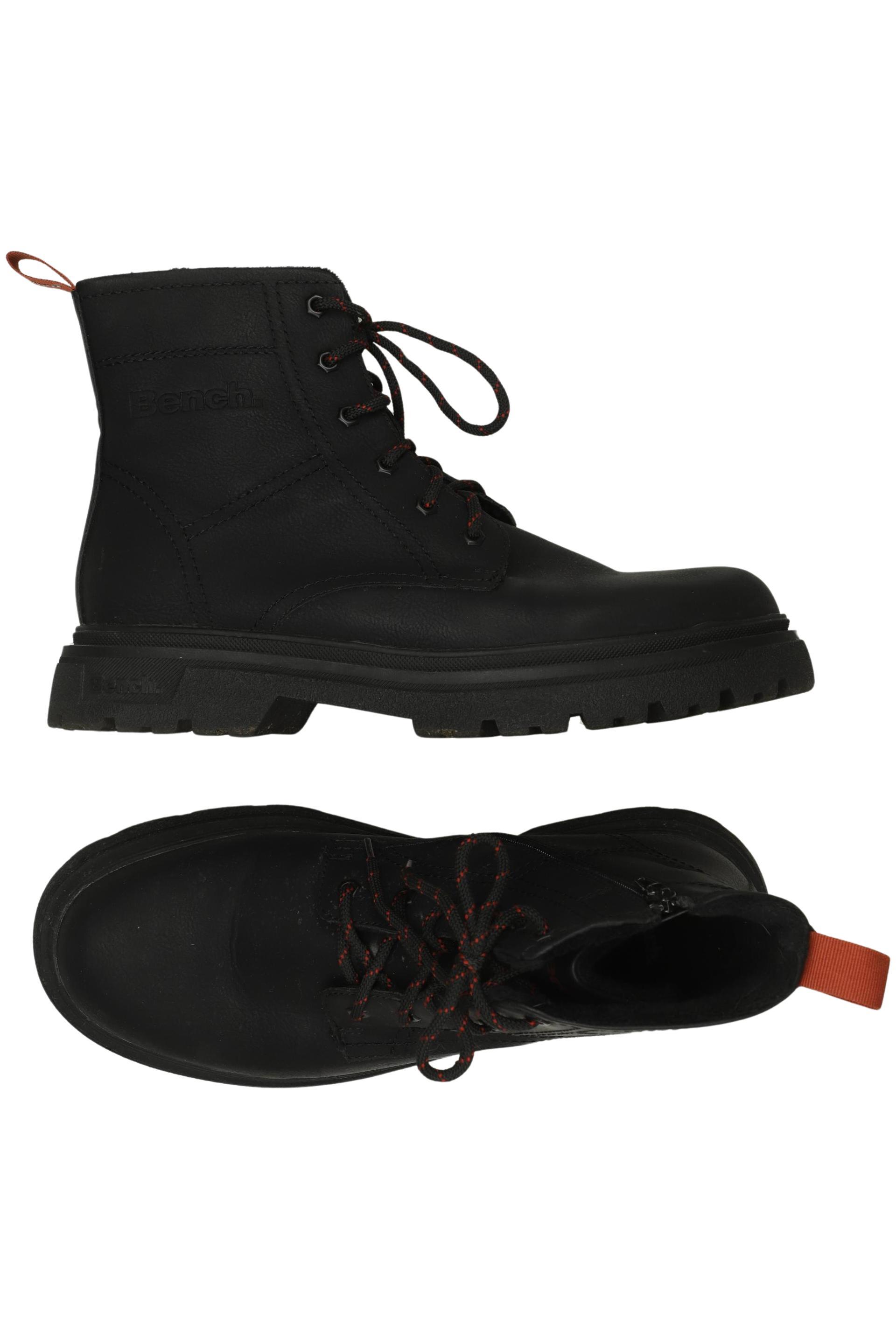 Thumbnail - Bench. Herren Stiefel, schwarz, Gr. 44