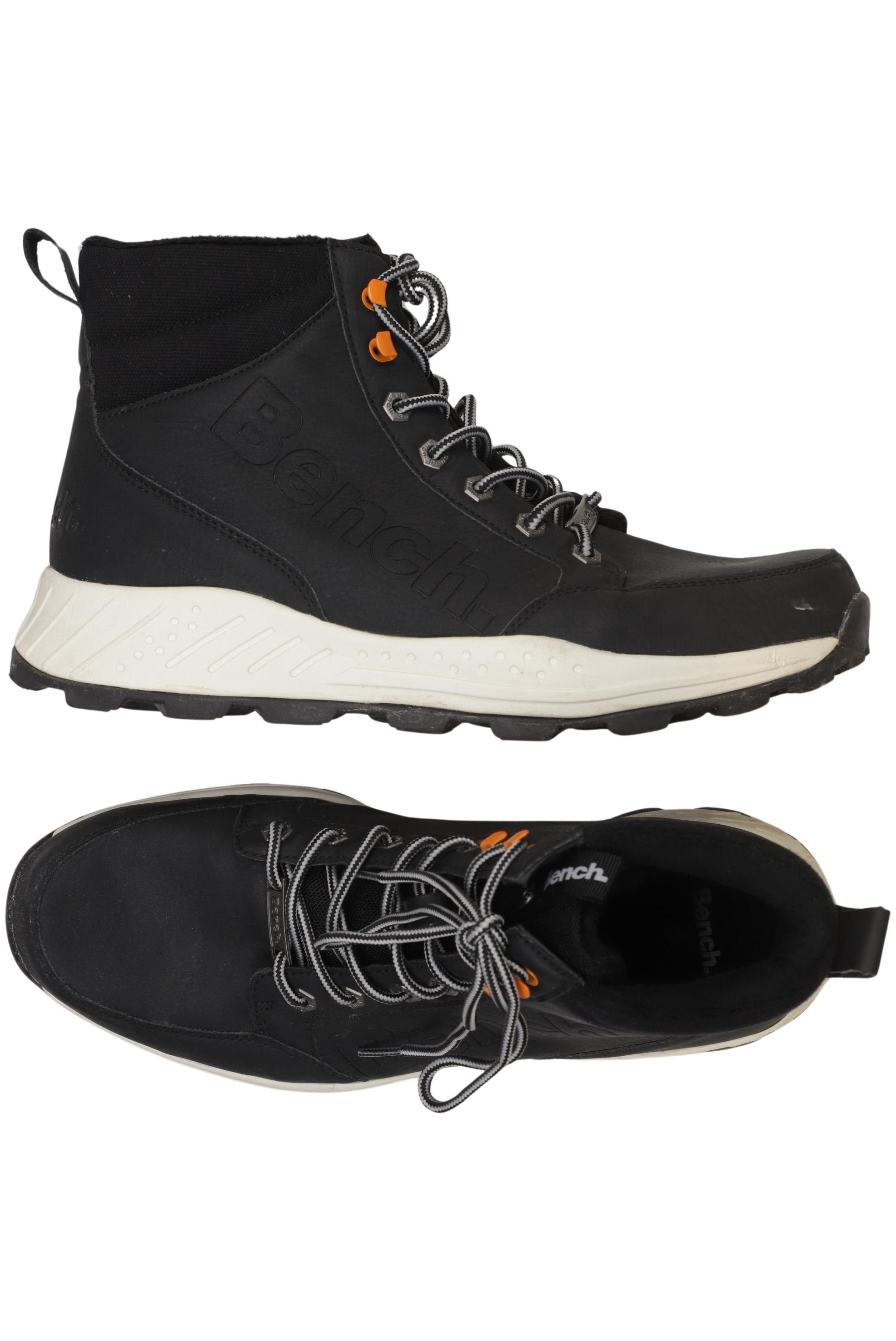 Thumbnail - Bench. Herren Stiefel, schwarz, Gr. 44