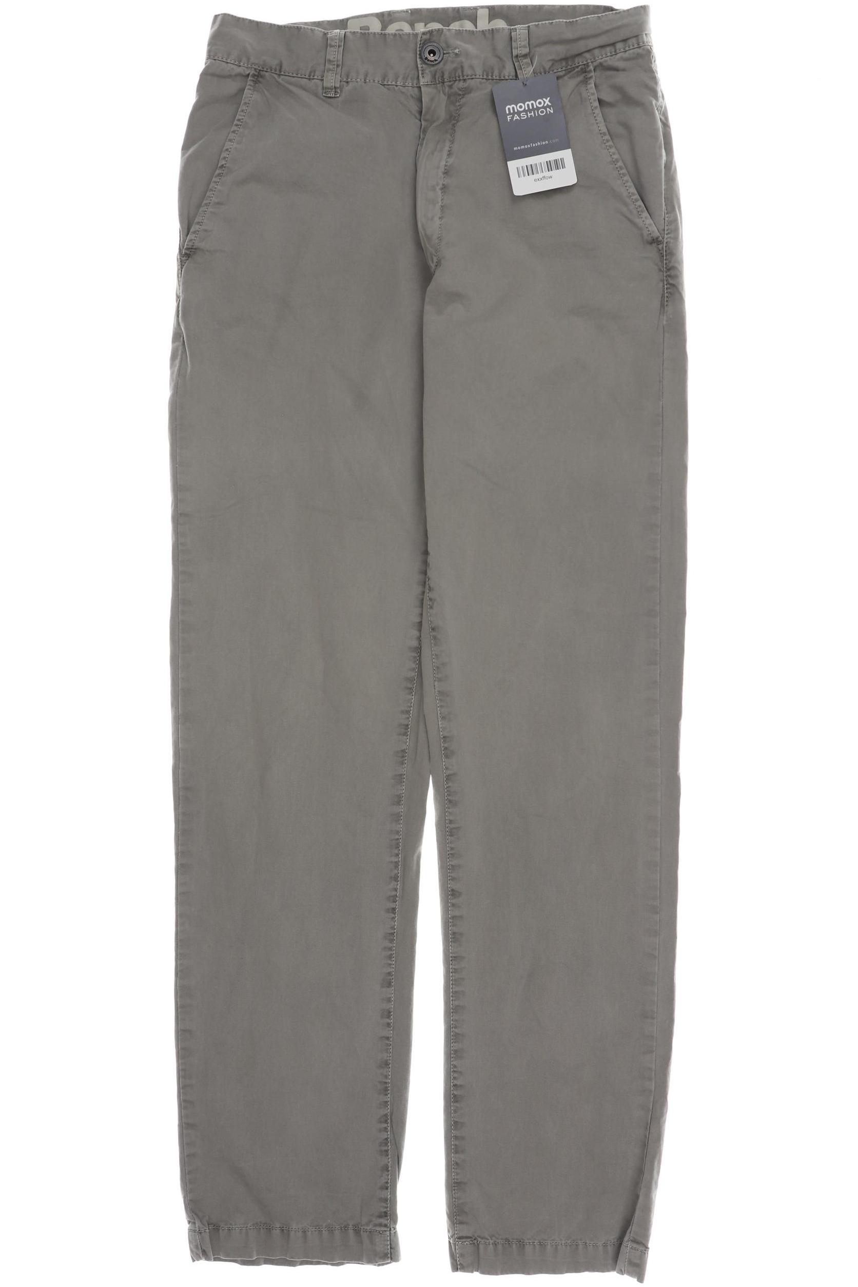 

Bench. Herren Stoffhose, beige, Gr. 28
