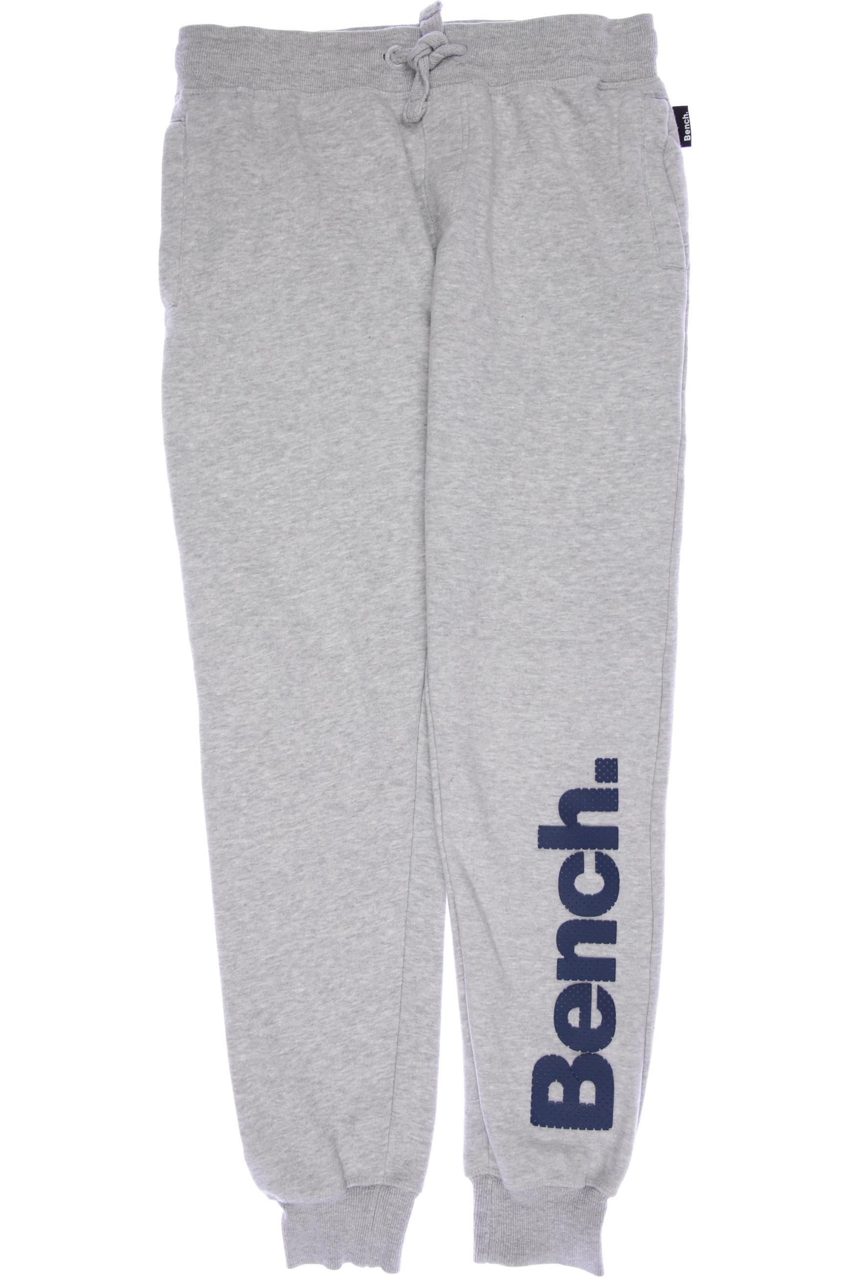 

Bench. Herren Stoffhose, grau, Gr. 52
