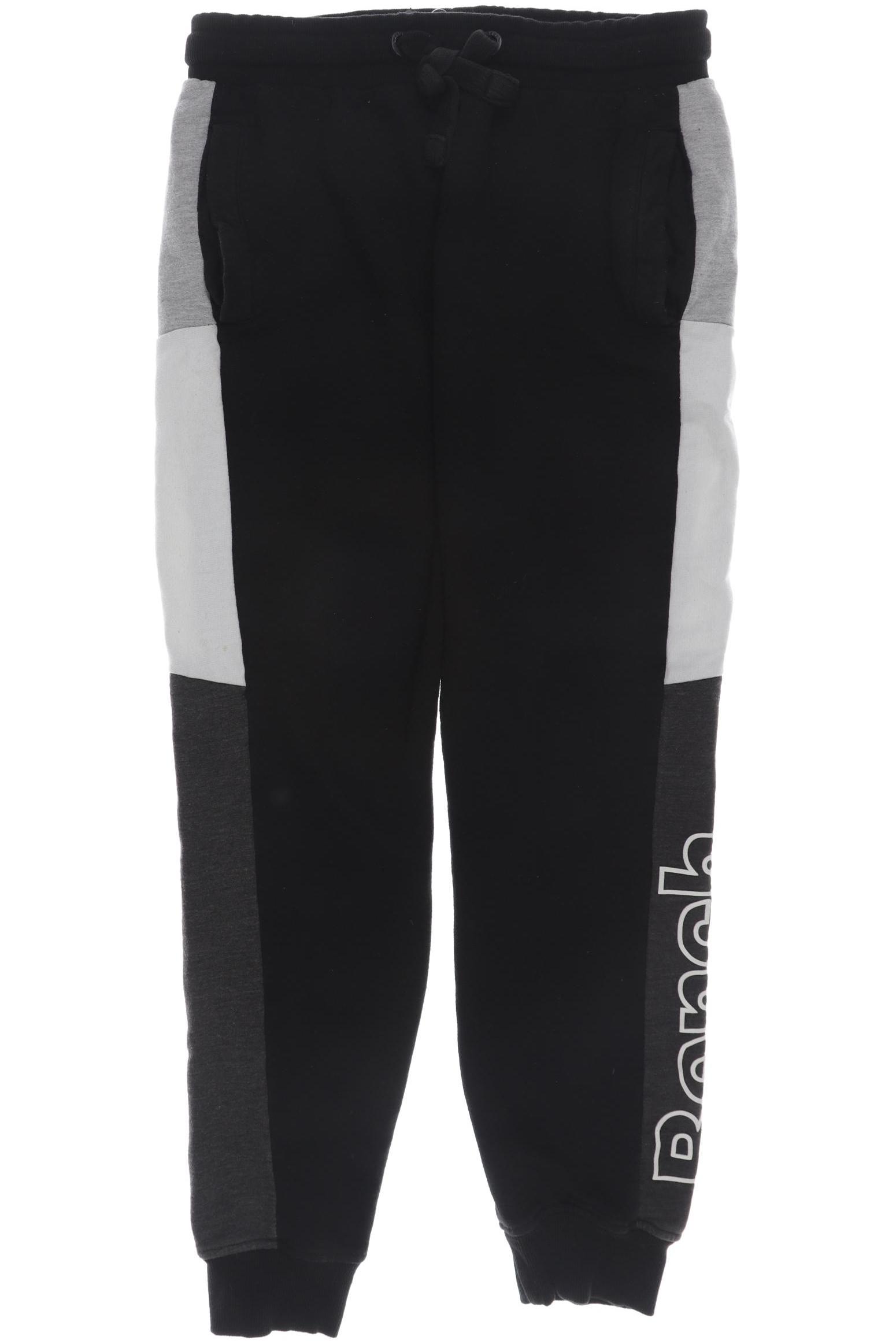 

Bench. Herren Stoffhose, schwarz