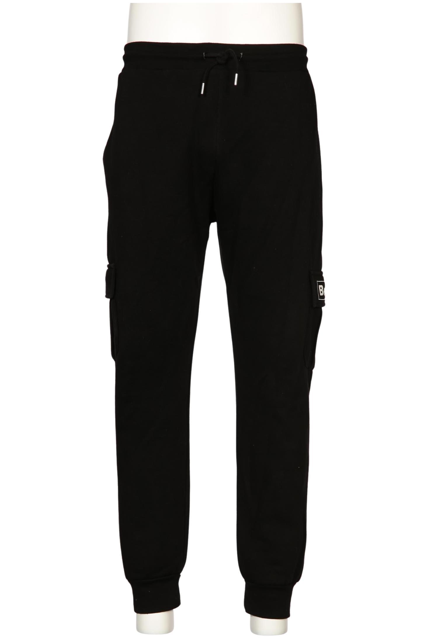 

Bench. Herren Stoffhose, schwarz, Gr. 54