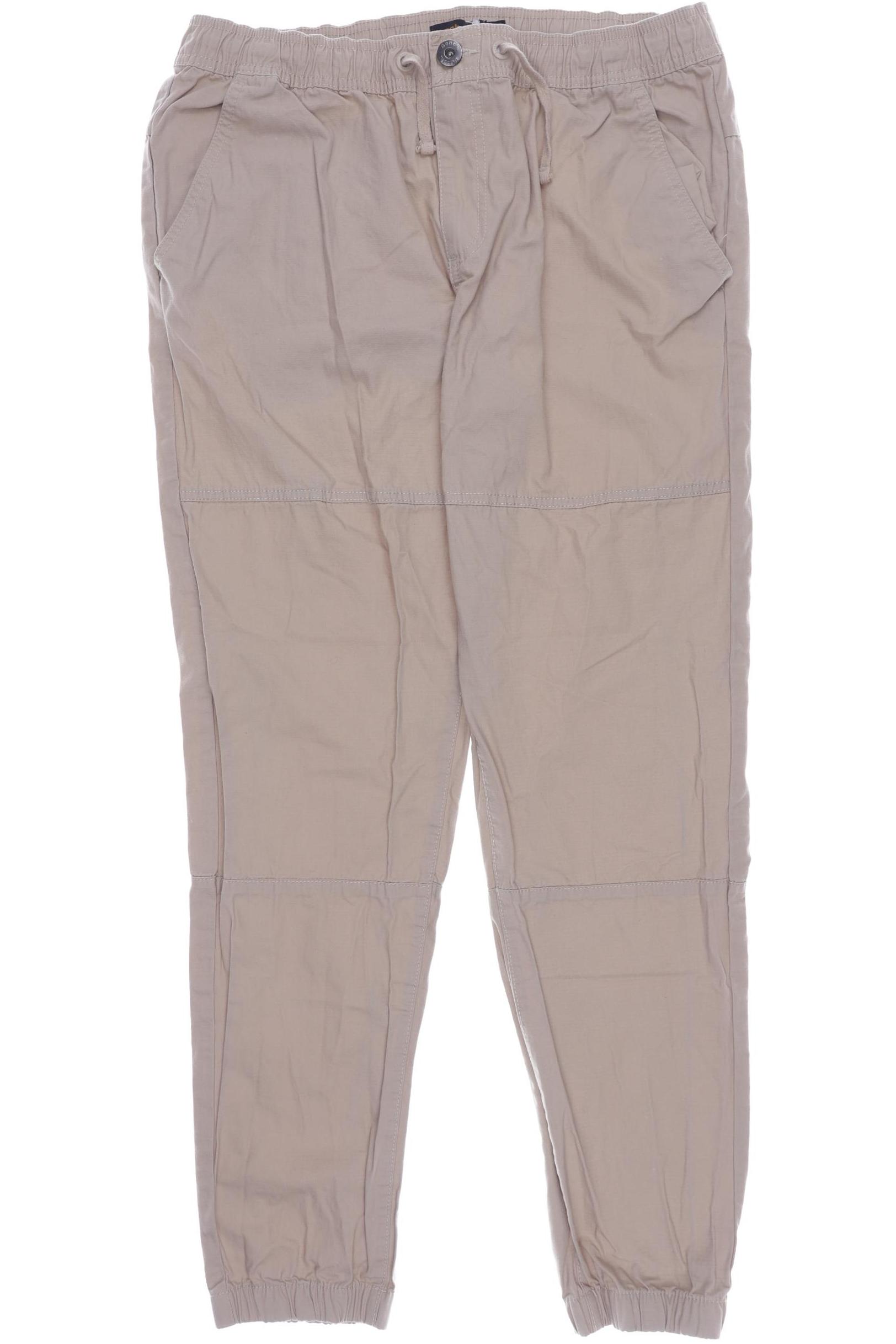 

Bench. Herren Stoffhose, beige, Gr. 52