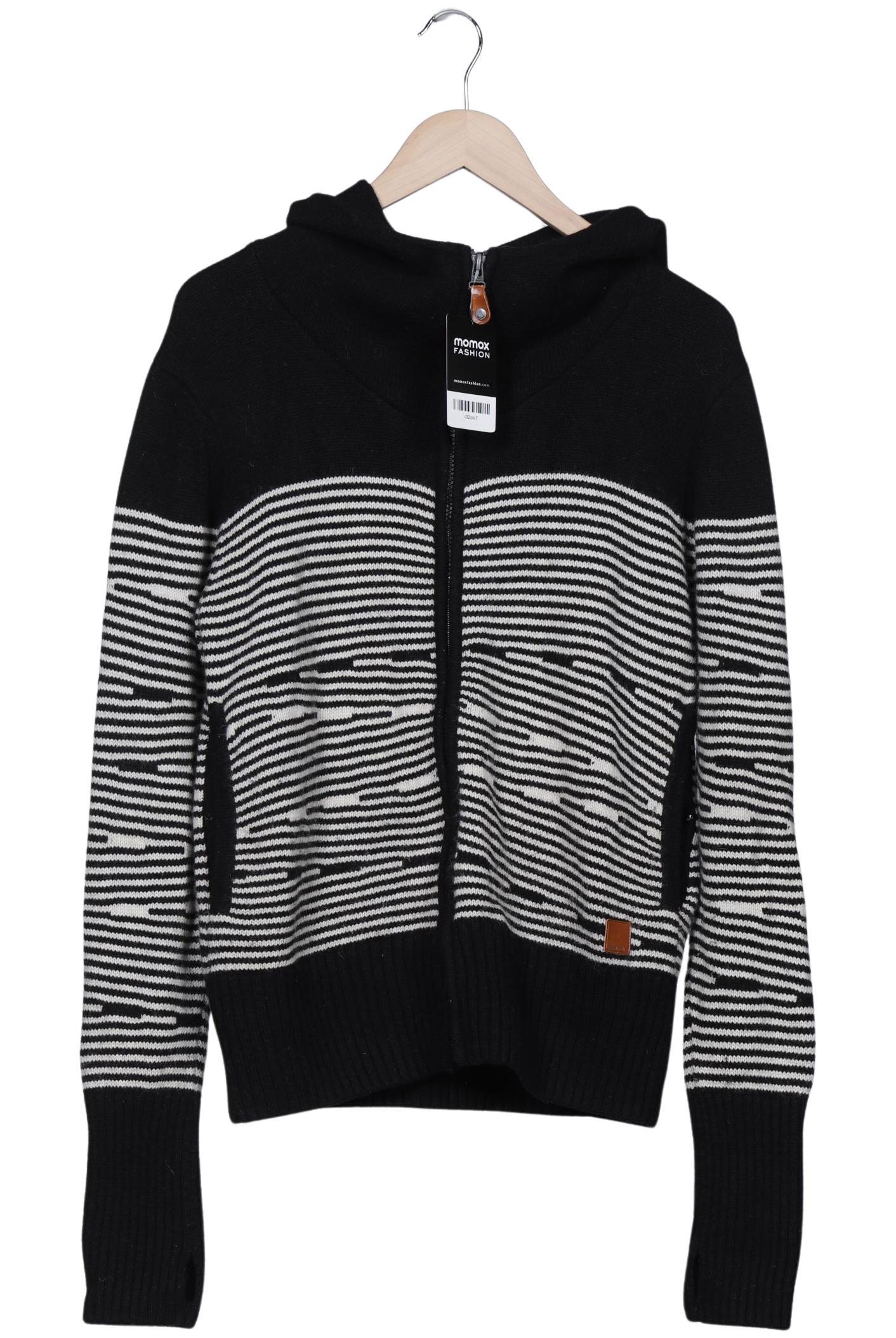 

Bench. Herren Strickjacke, schwarz, Gr. 48